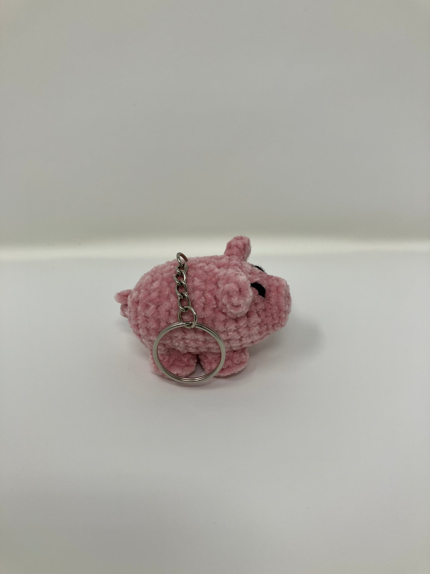 Pip the Keychain Pig