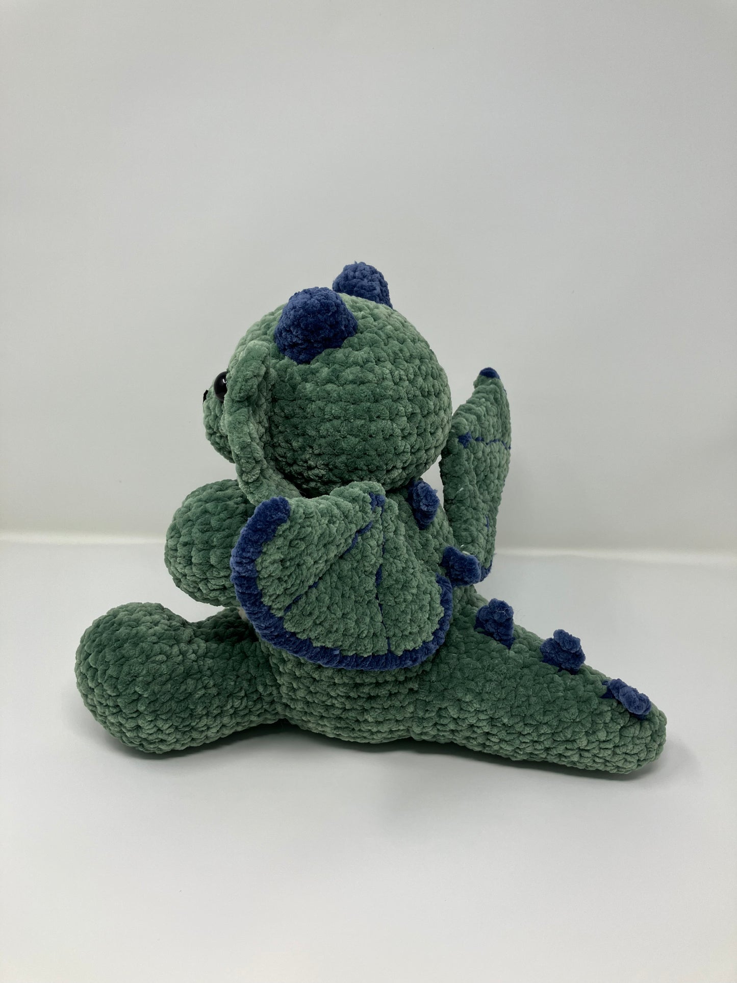 William the Baby Dragon