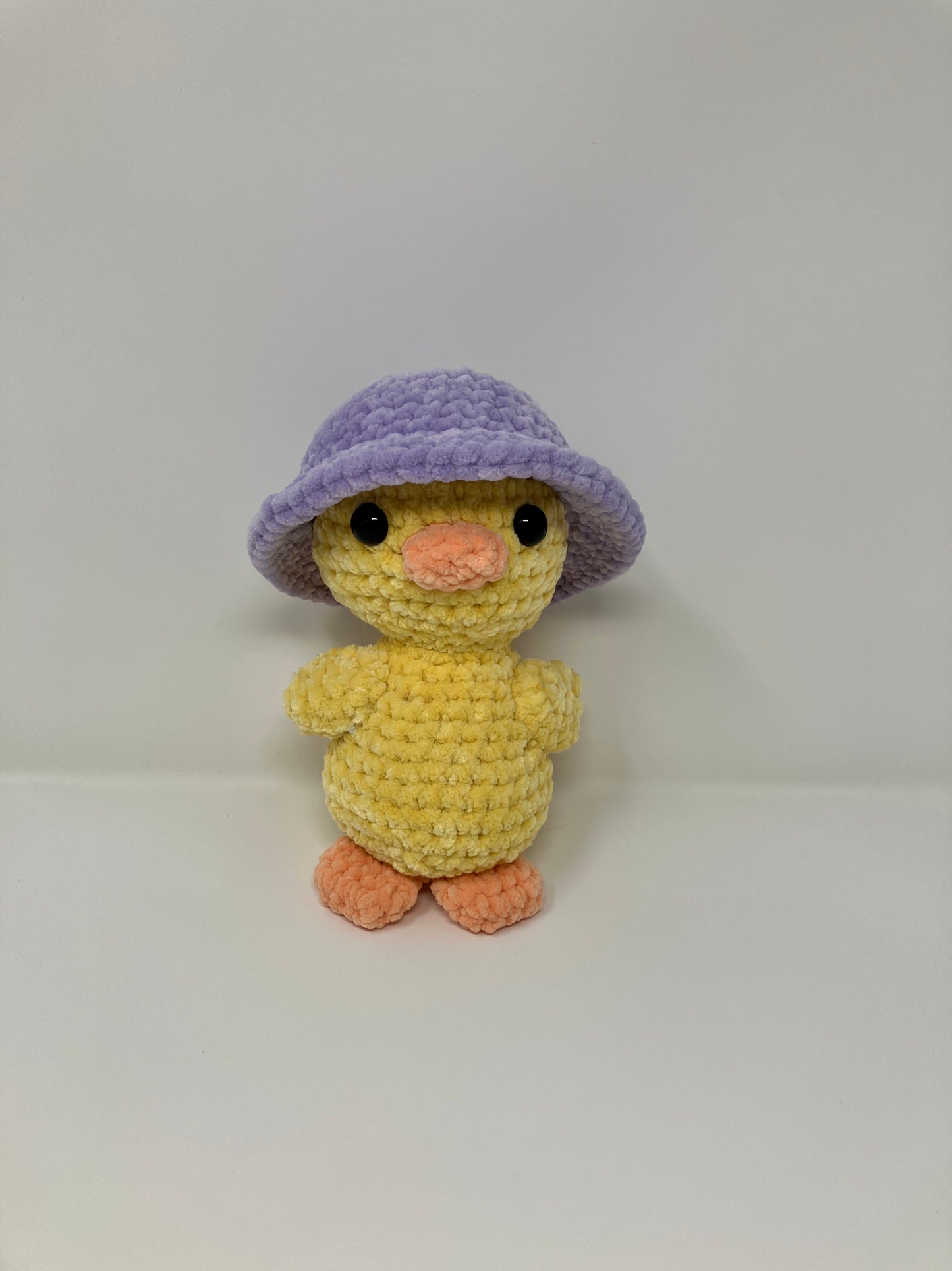 Daffodil the Duck