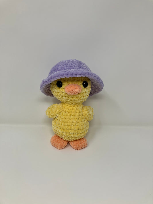 Daffodil the Duck