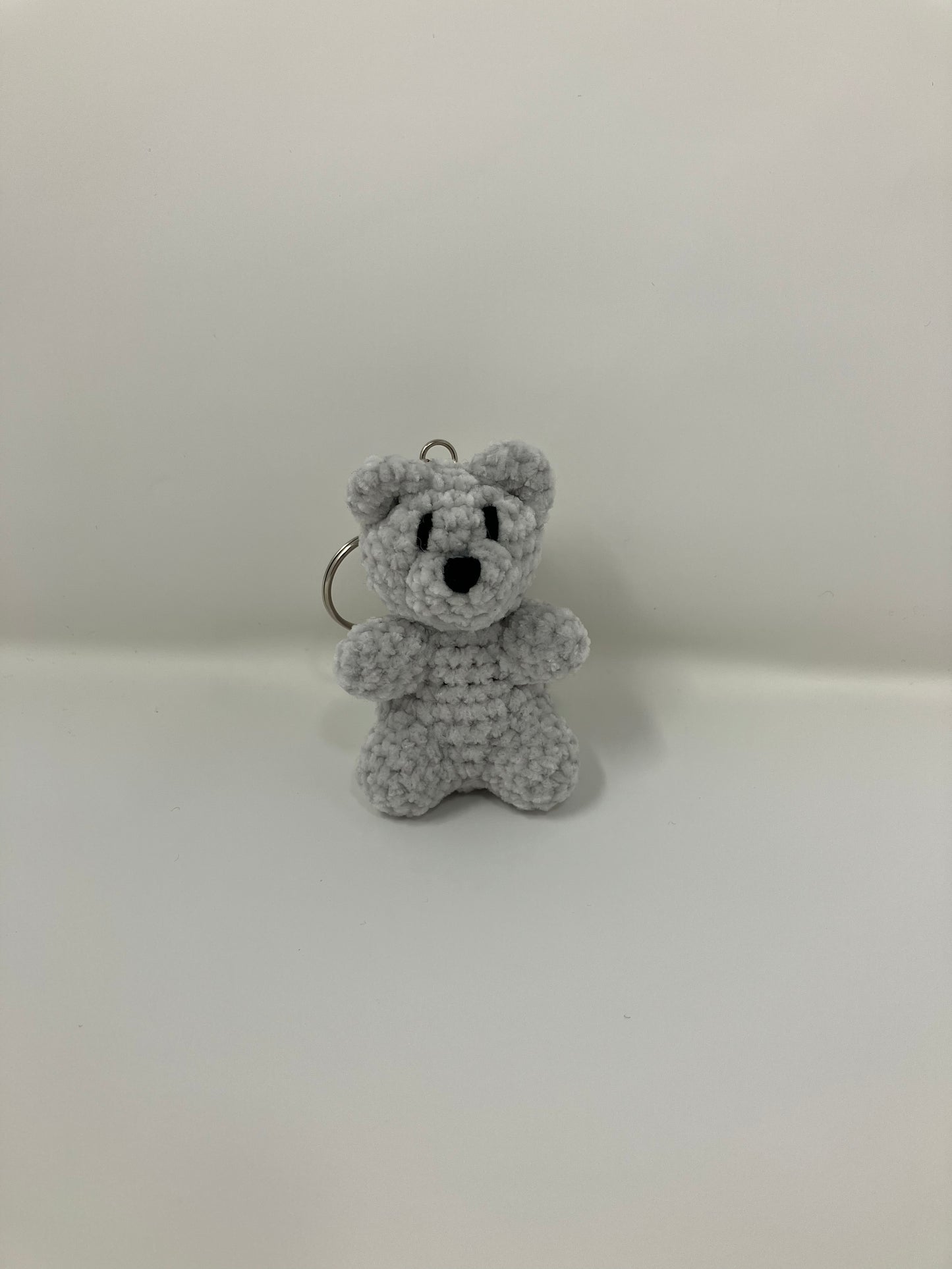 Bear Keychain