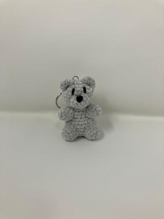 Bear Keychain