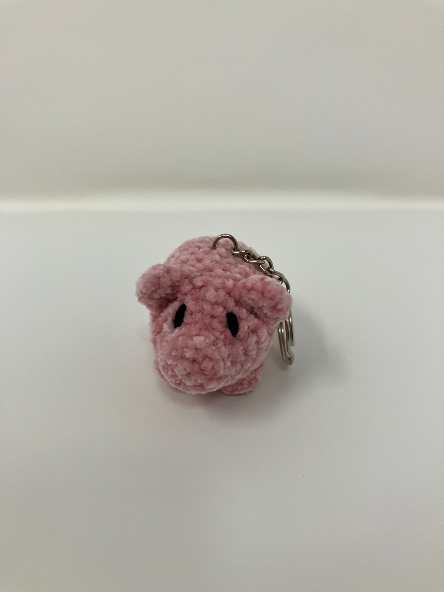 Pip the Keychain Pig