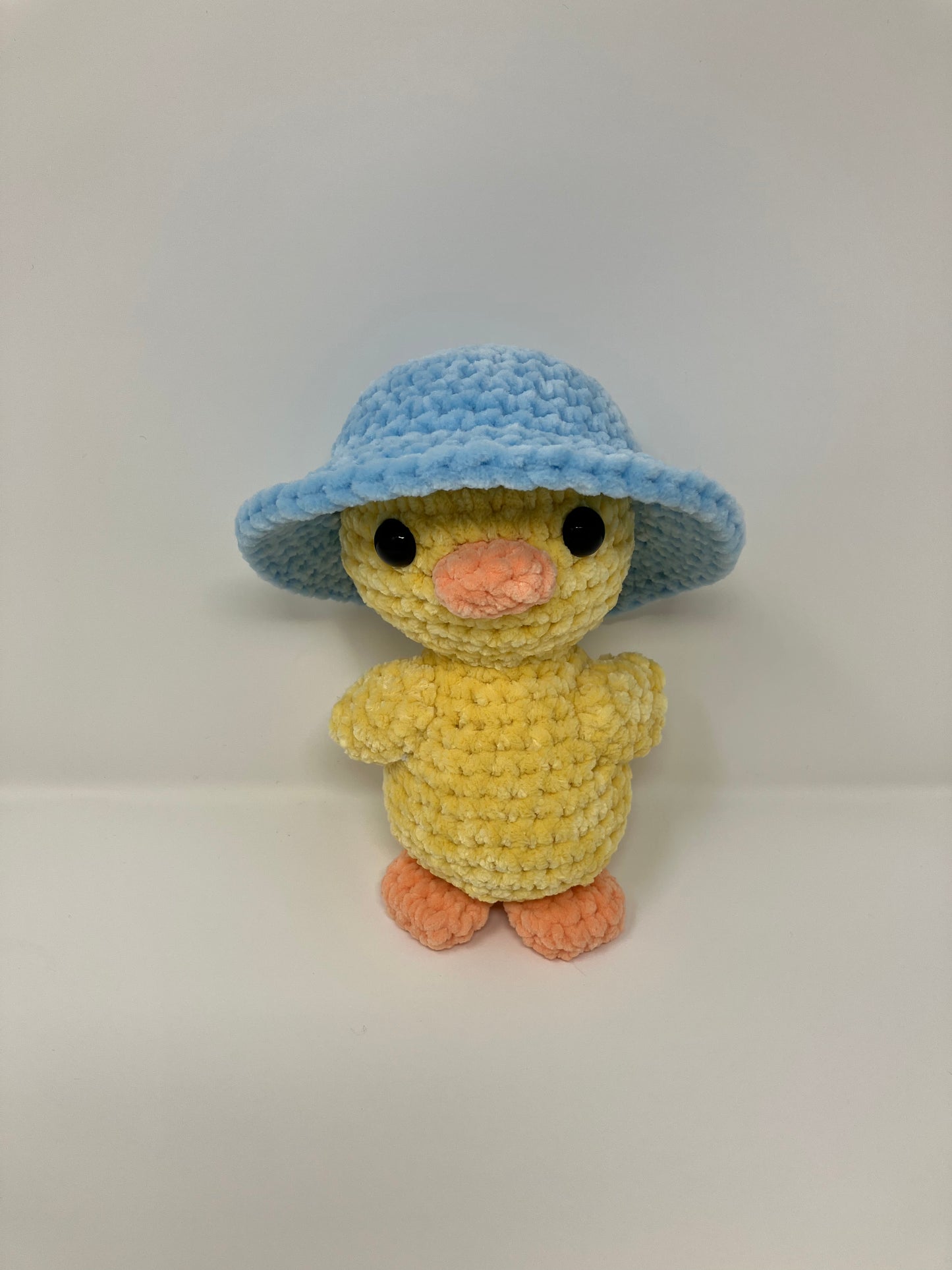 Daffodil the Duck