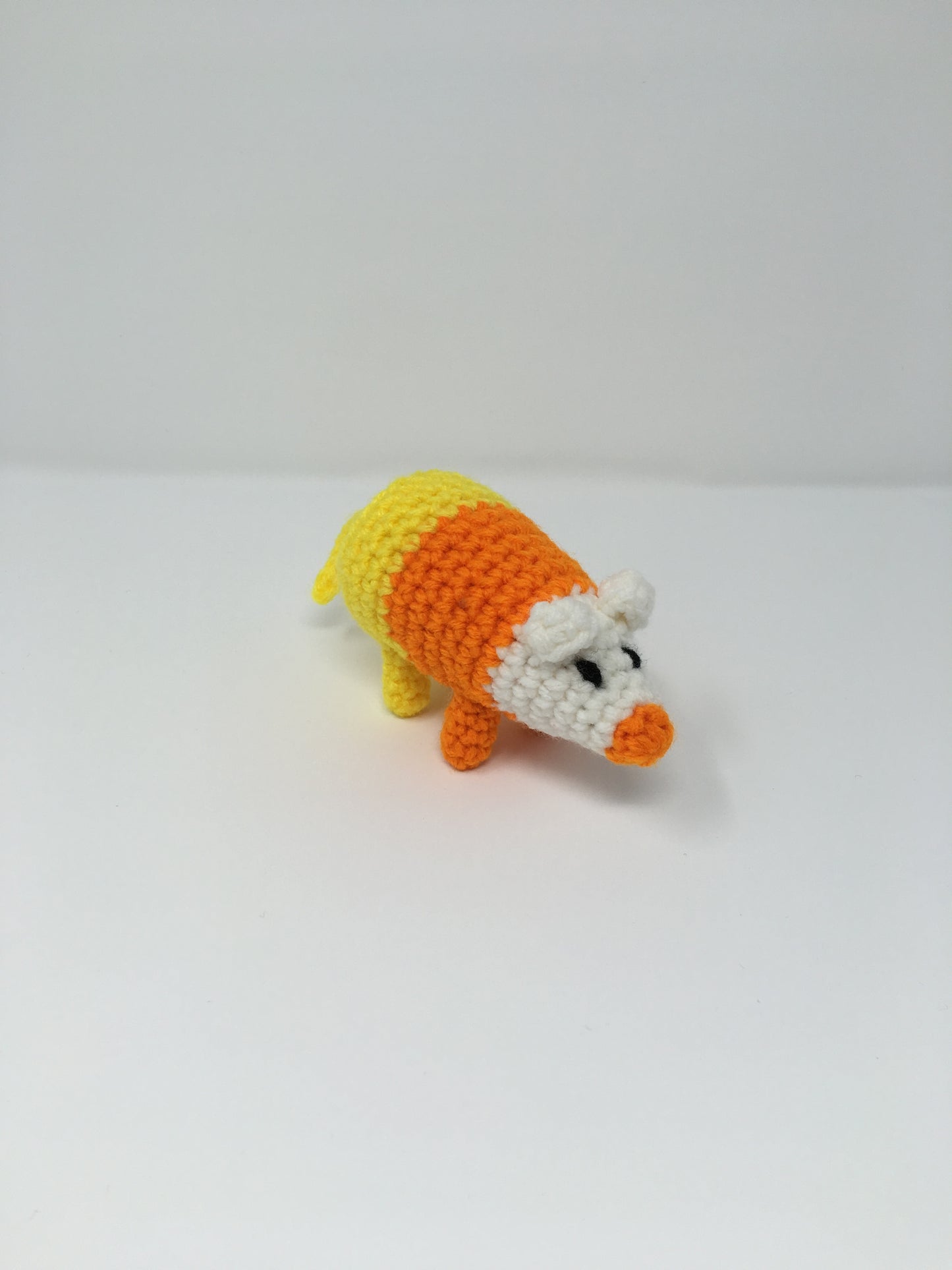 Science the Candy Corn Mouse from Adventure Time