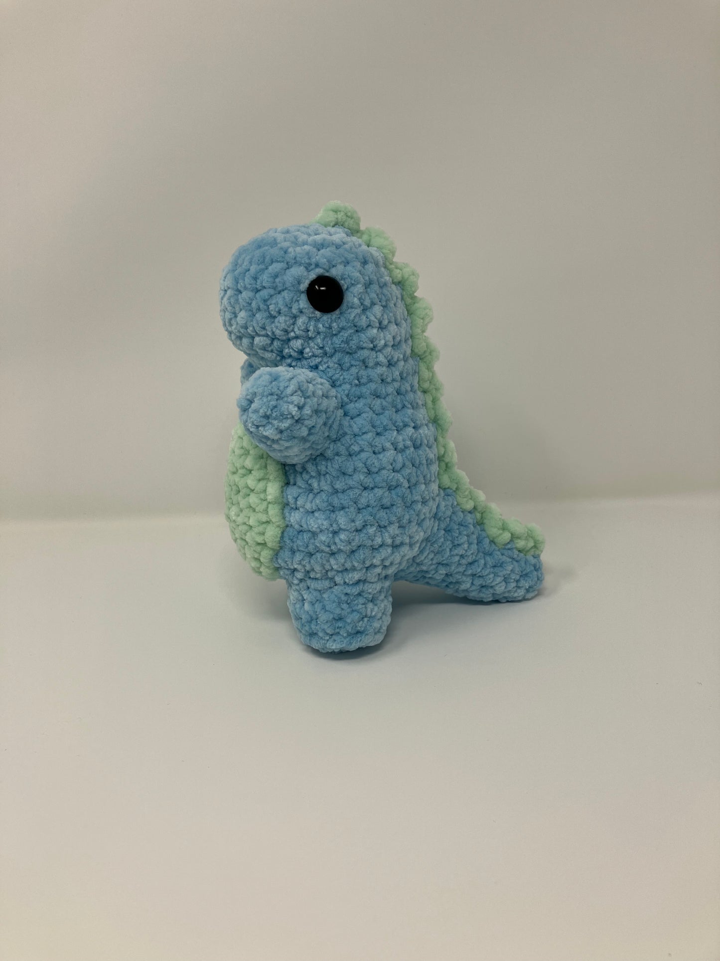 Dexter the Chubby Dino