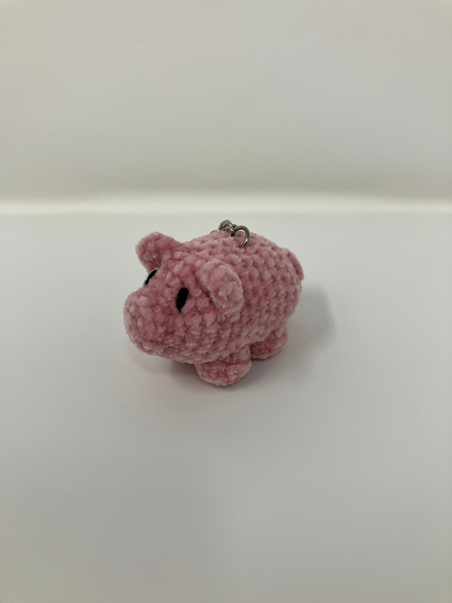 Pip the Keychain Pig