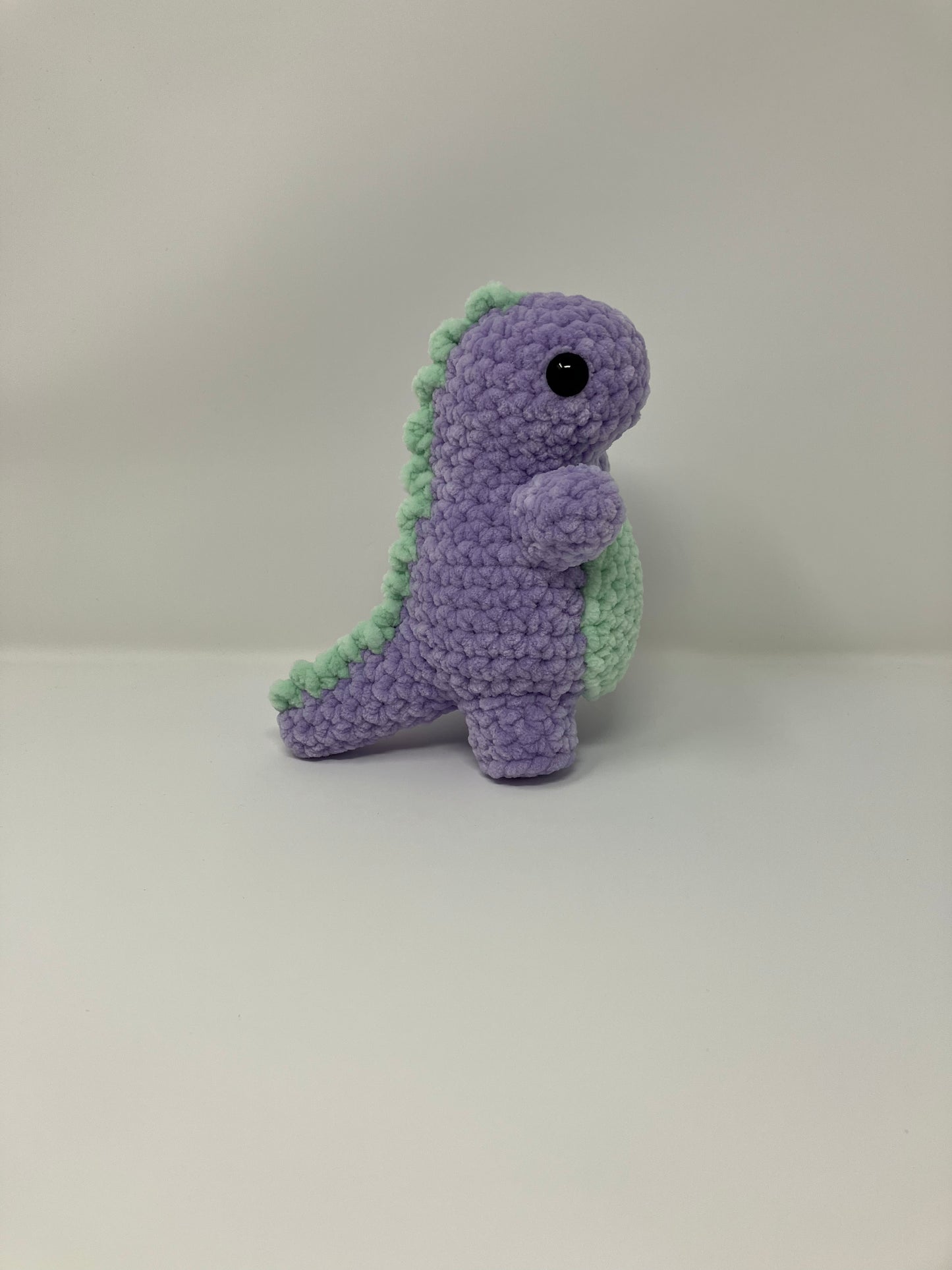 Dexter the Chubby Dino