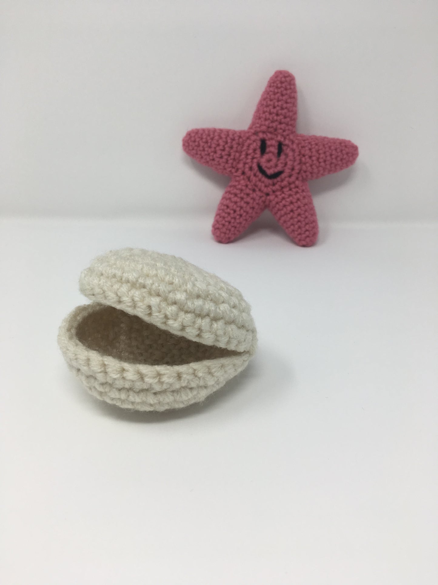 Clam and Starfish