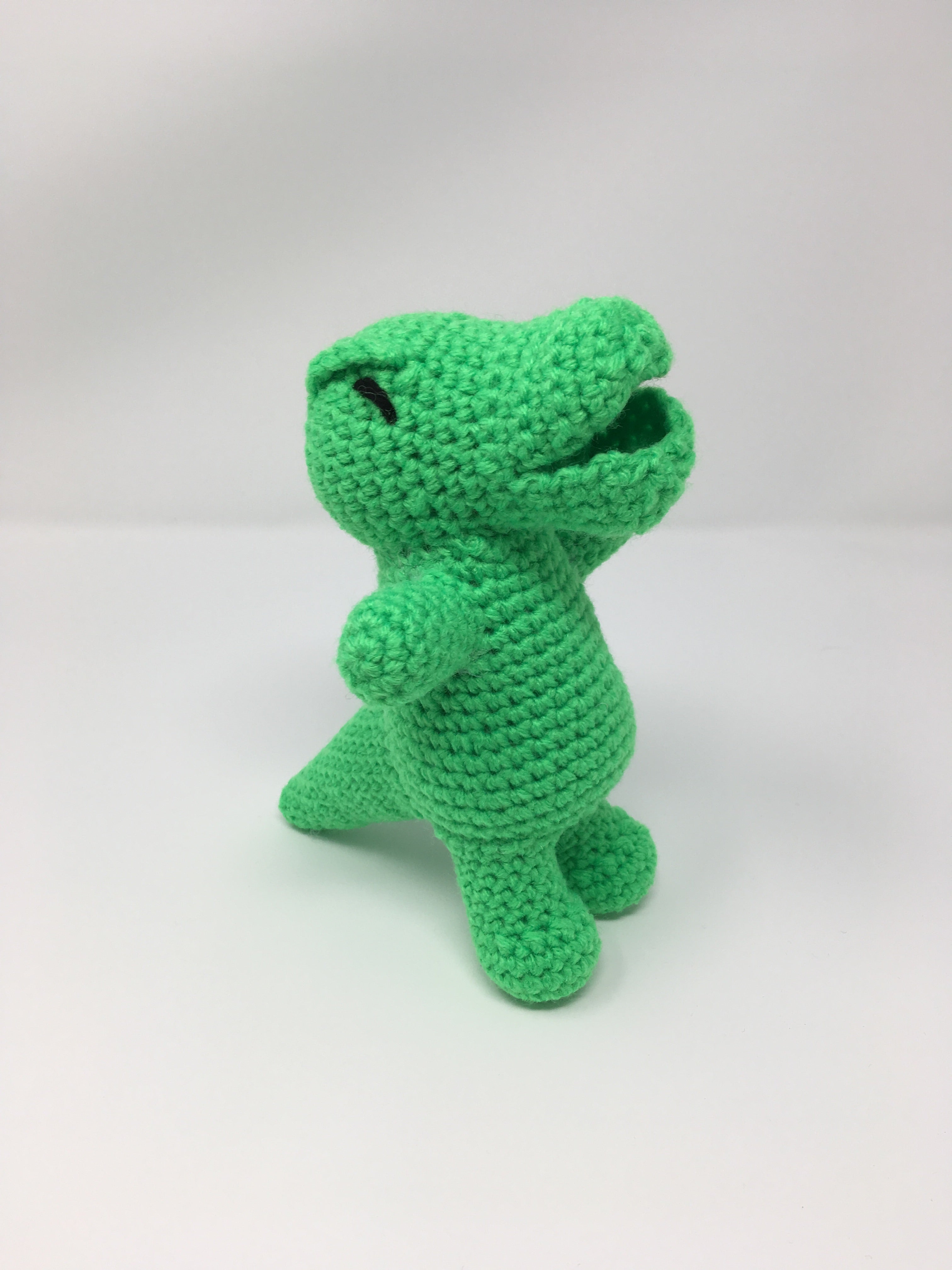 Fred the T-Rex – The Bear Den