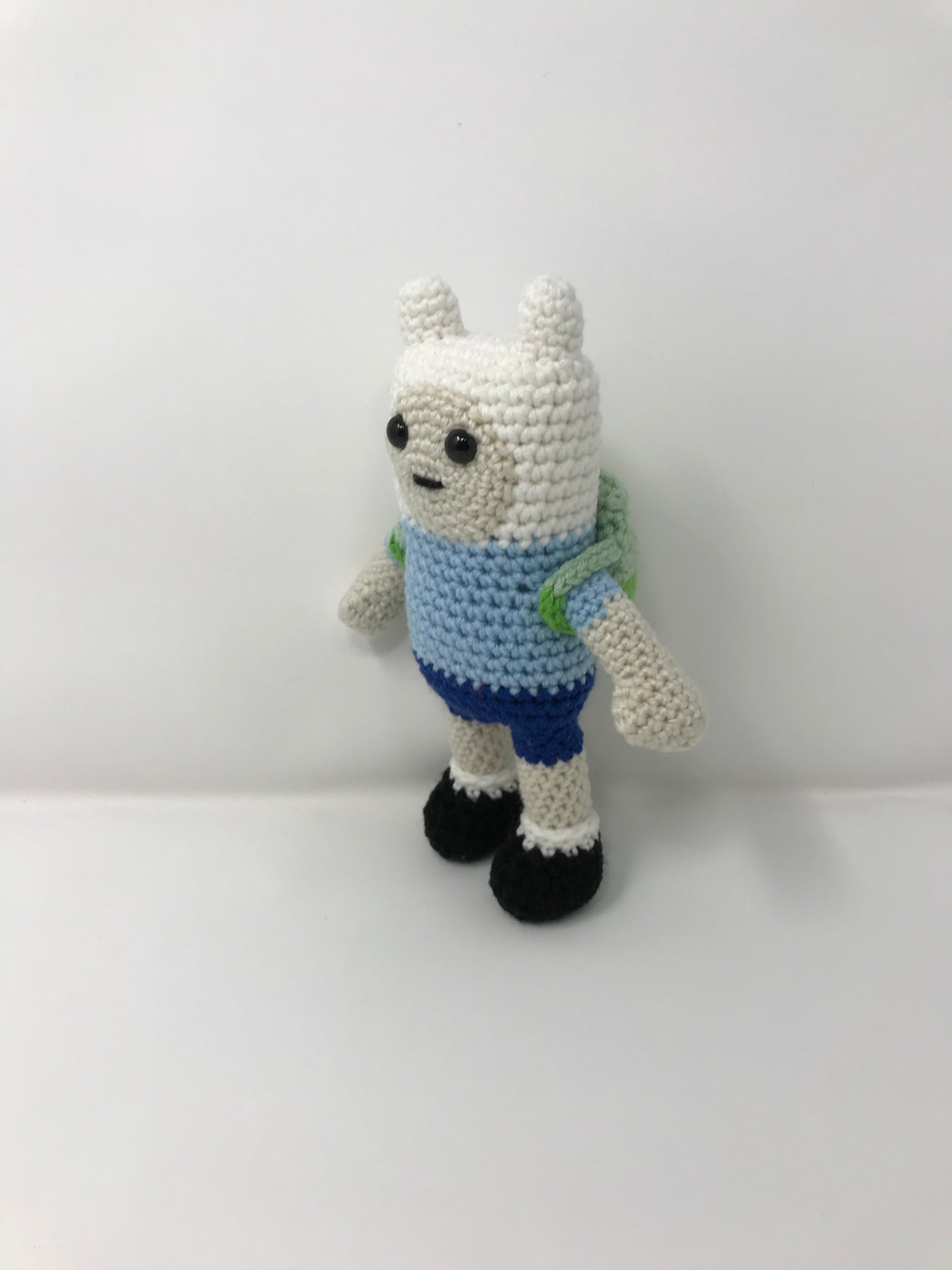 Finn the Human from Adventure Time