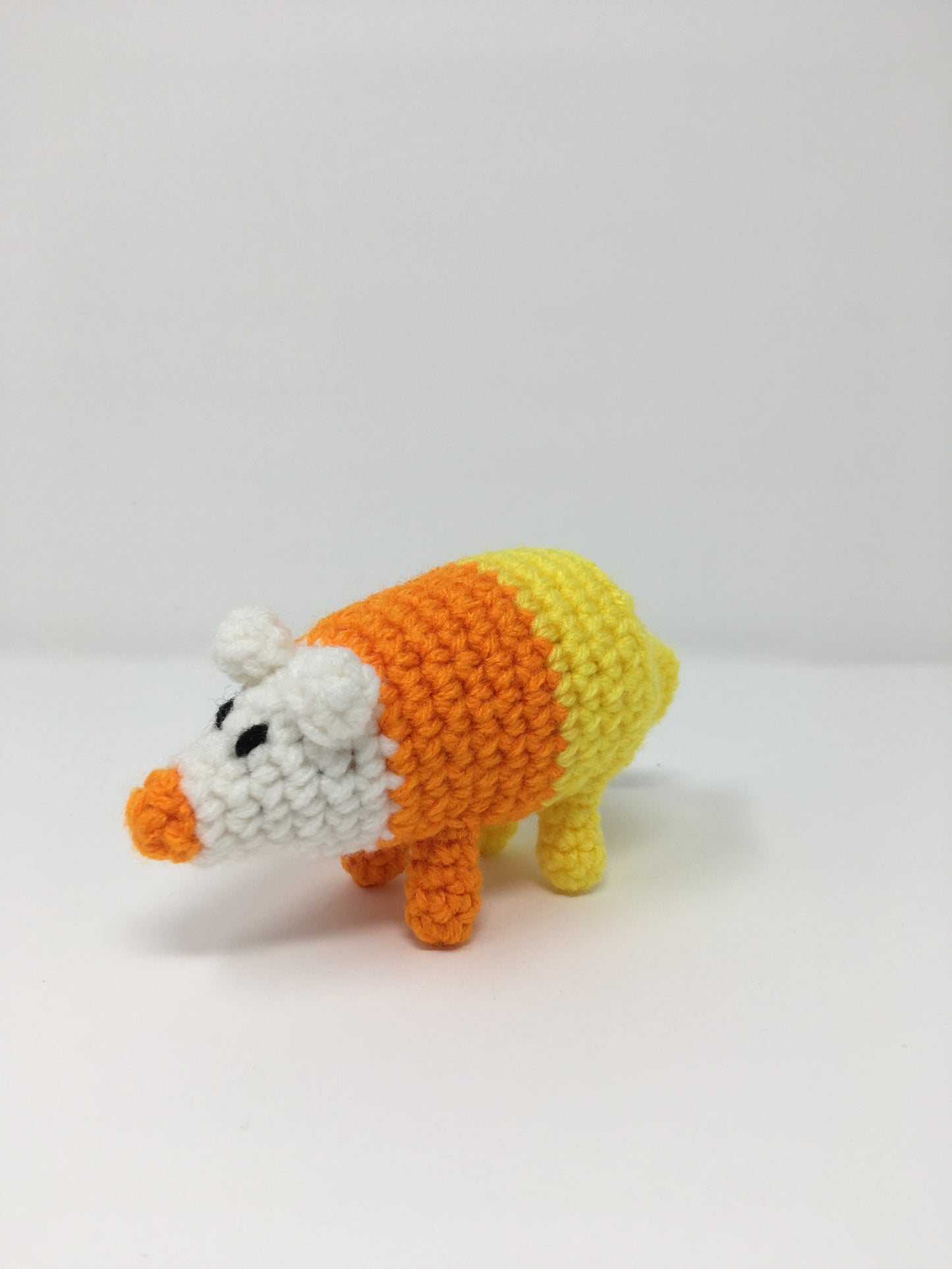 Science the Candy Corn Mouse from Adventure Time