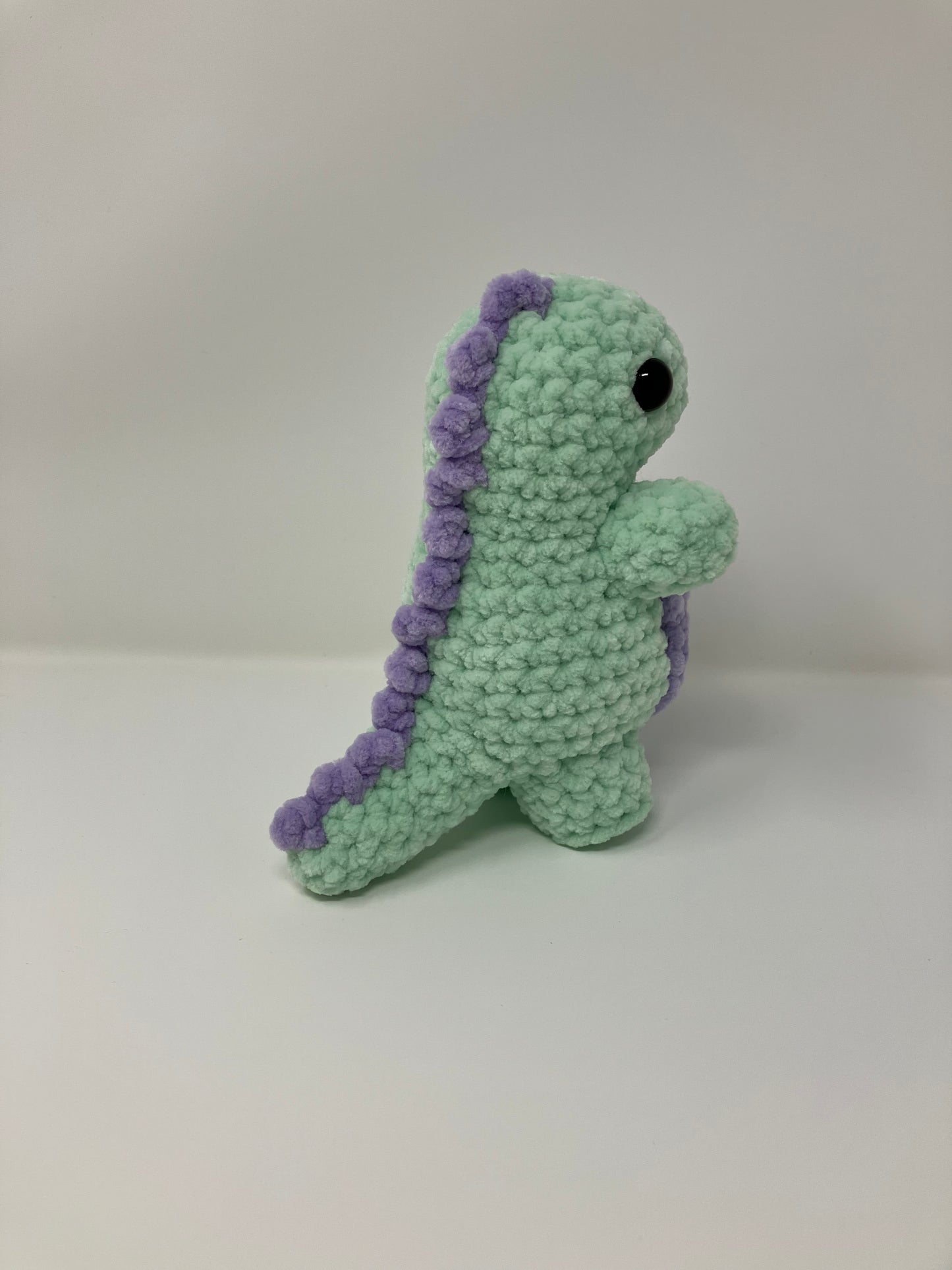 Dexter the Chubby Dino