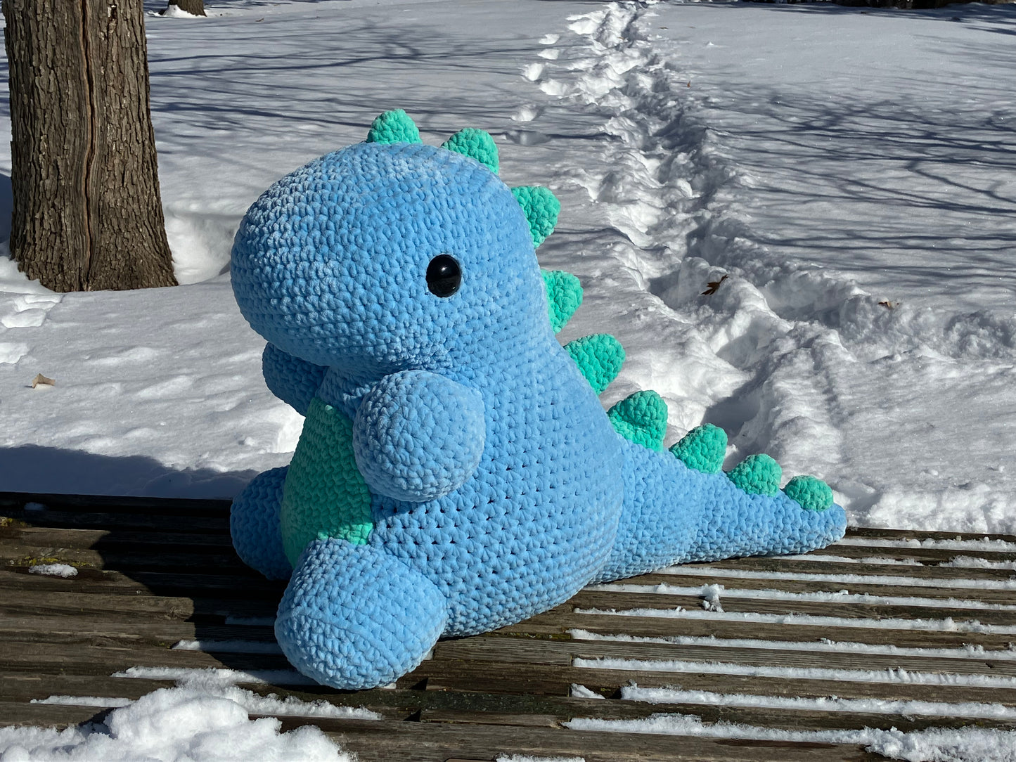 Arlo the Giant Dino