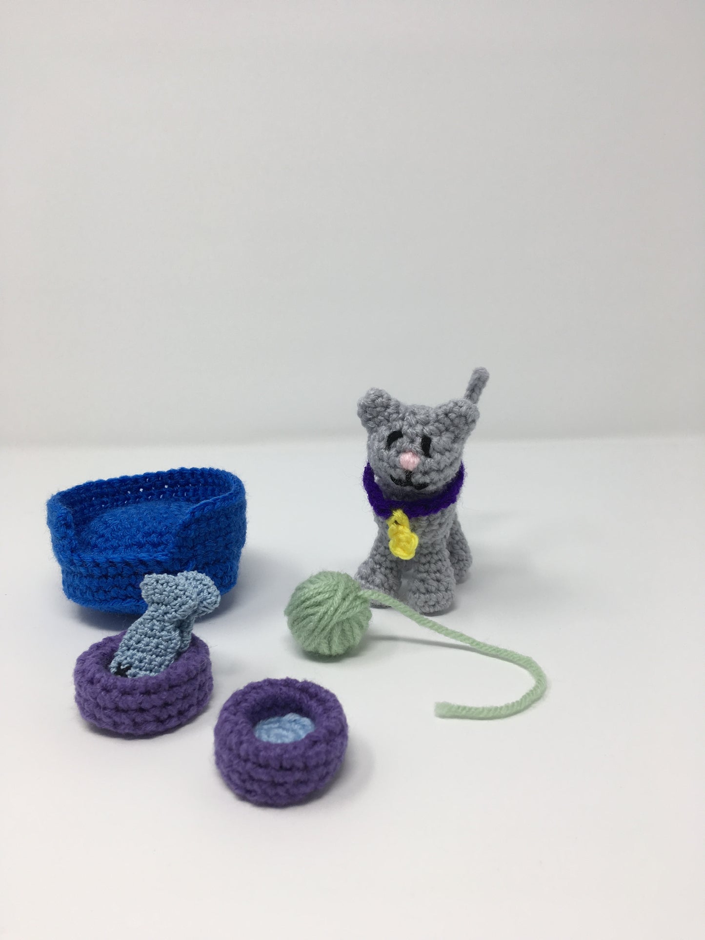 Kitty Play Set