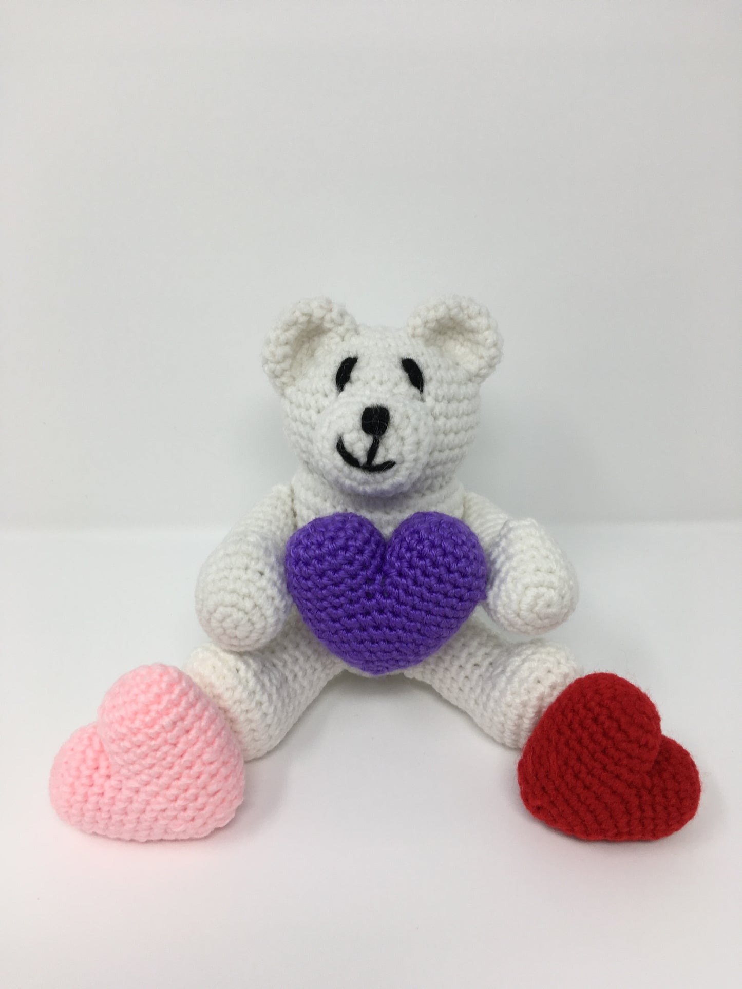 Valentine’s Bear