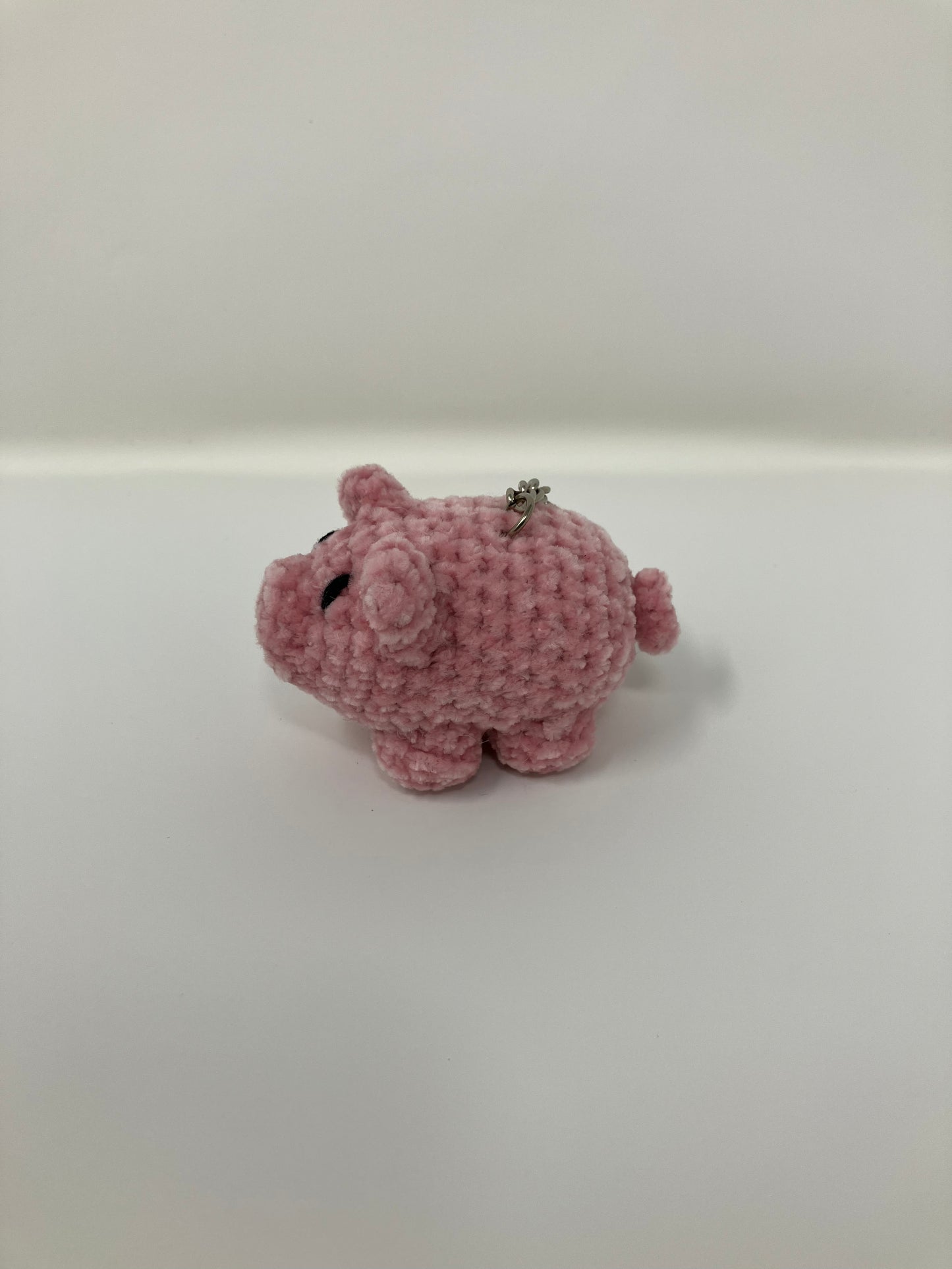 Pip the Keychain Pig