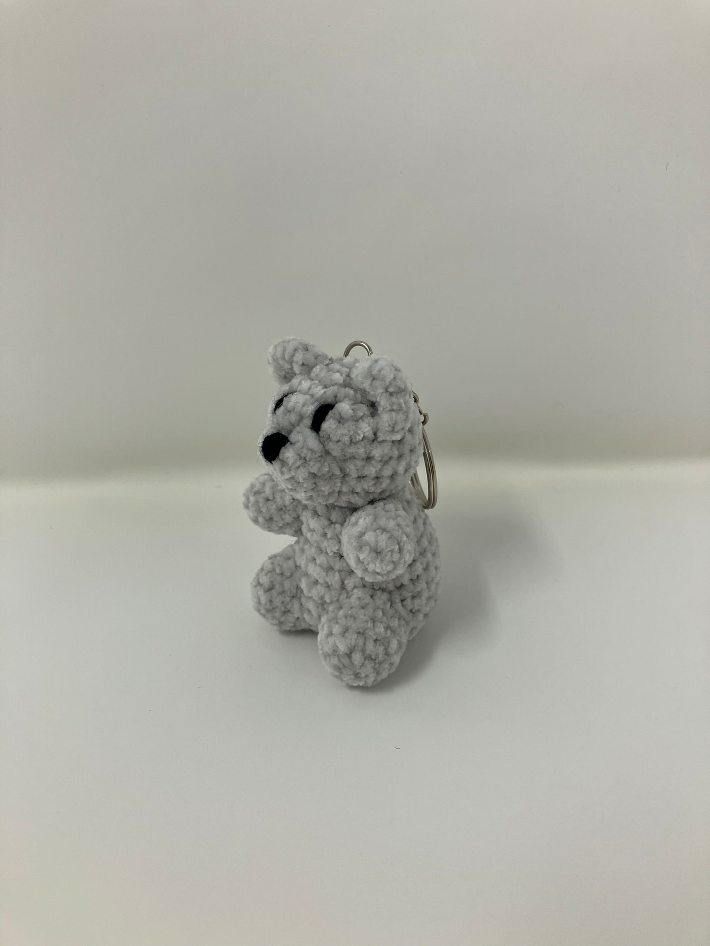 Bear Keychain