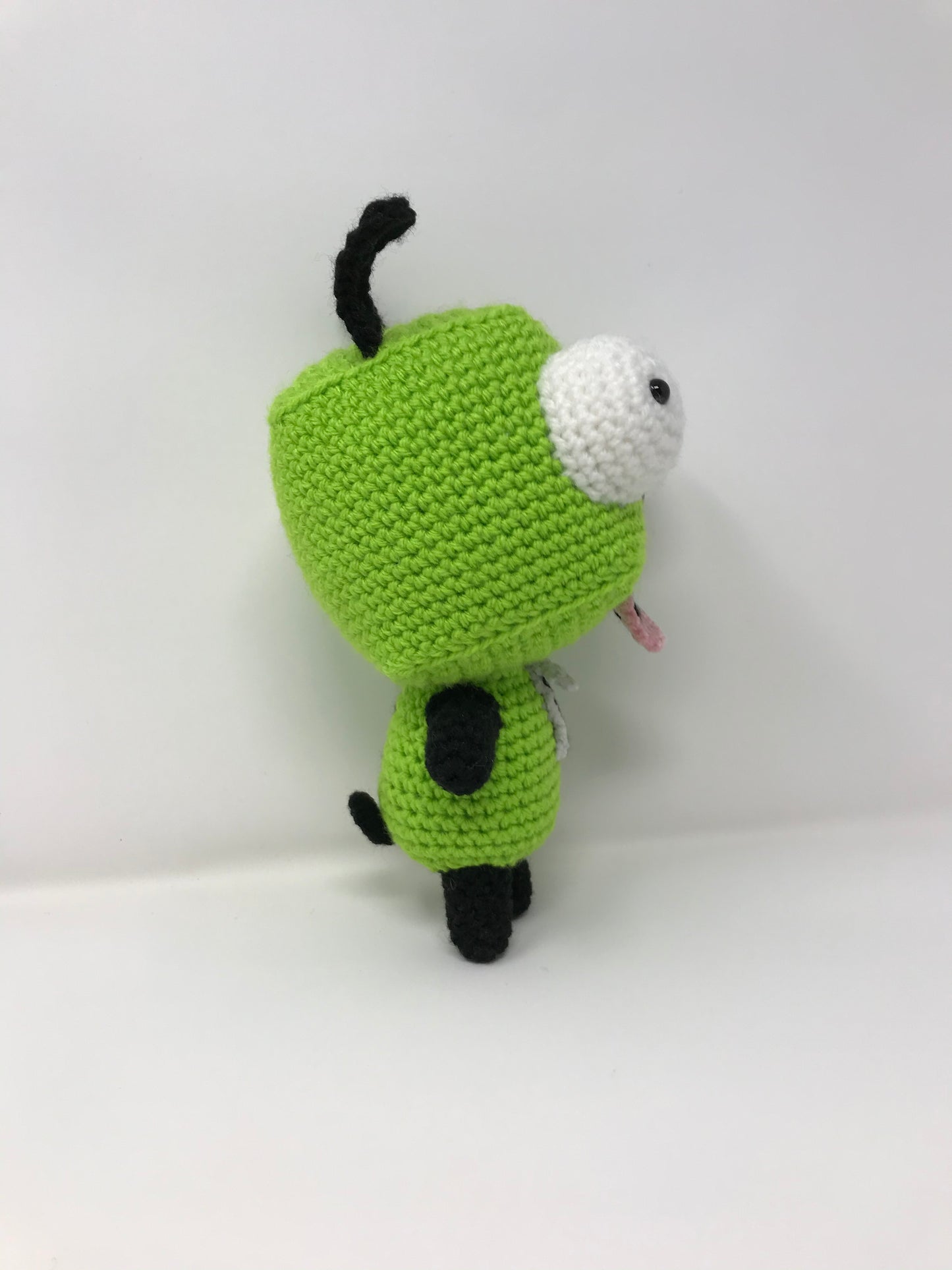 Gir from Invader Zim