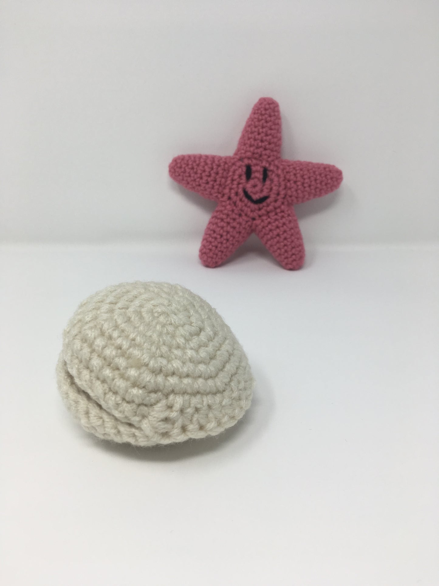 Clam and Starfish