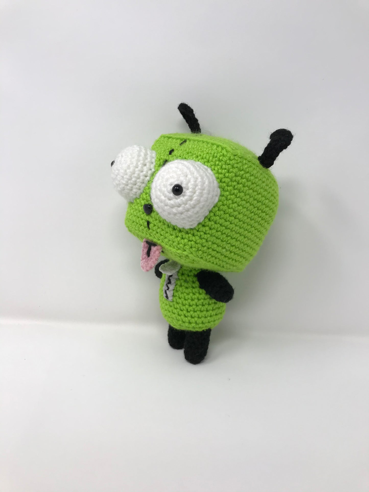 Gir from Invader Zim