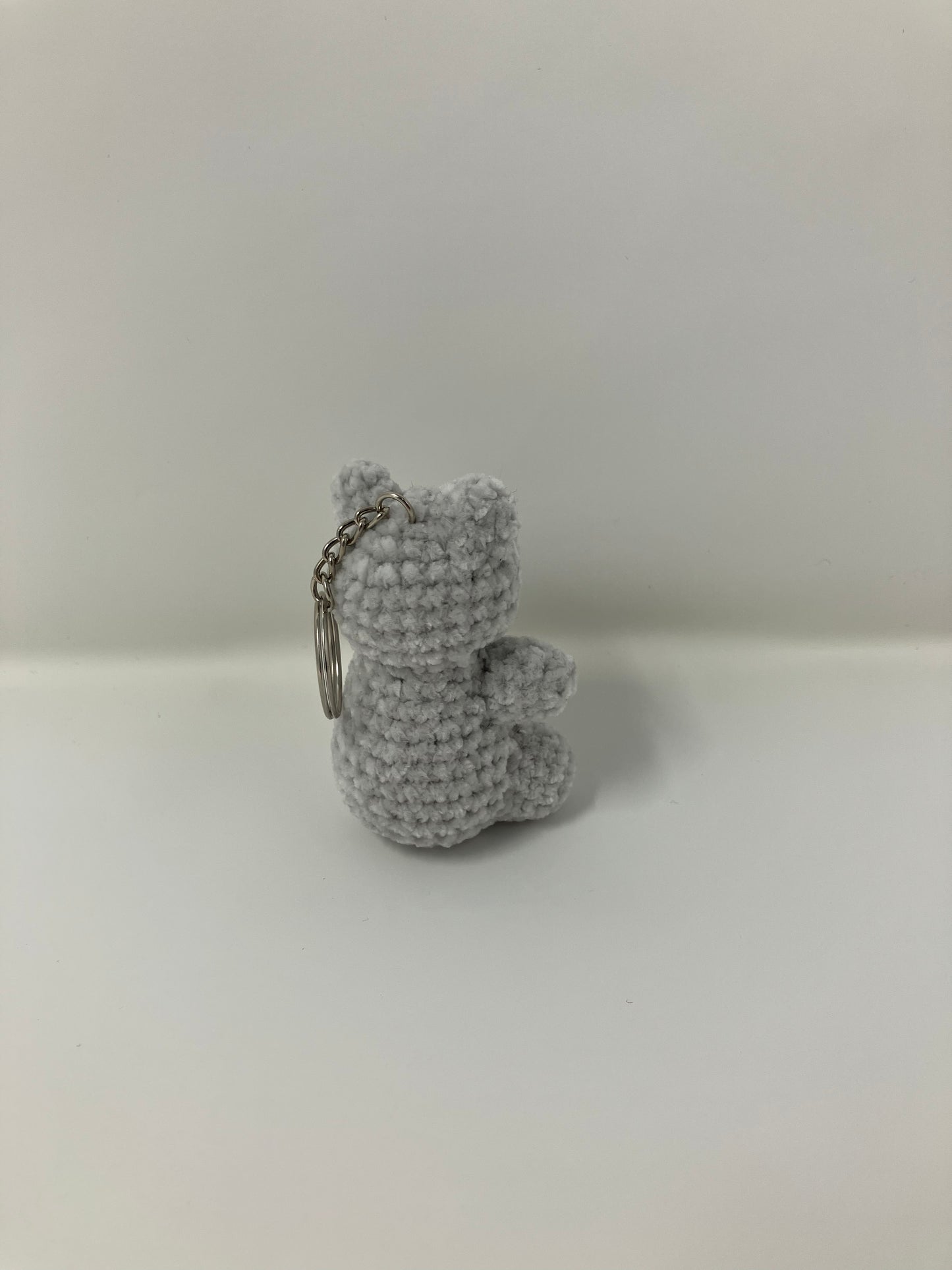 Bear Keychain