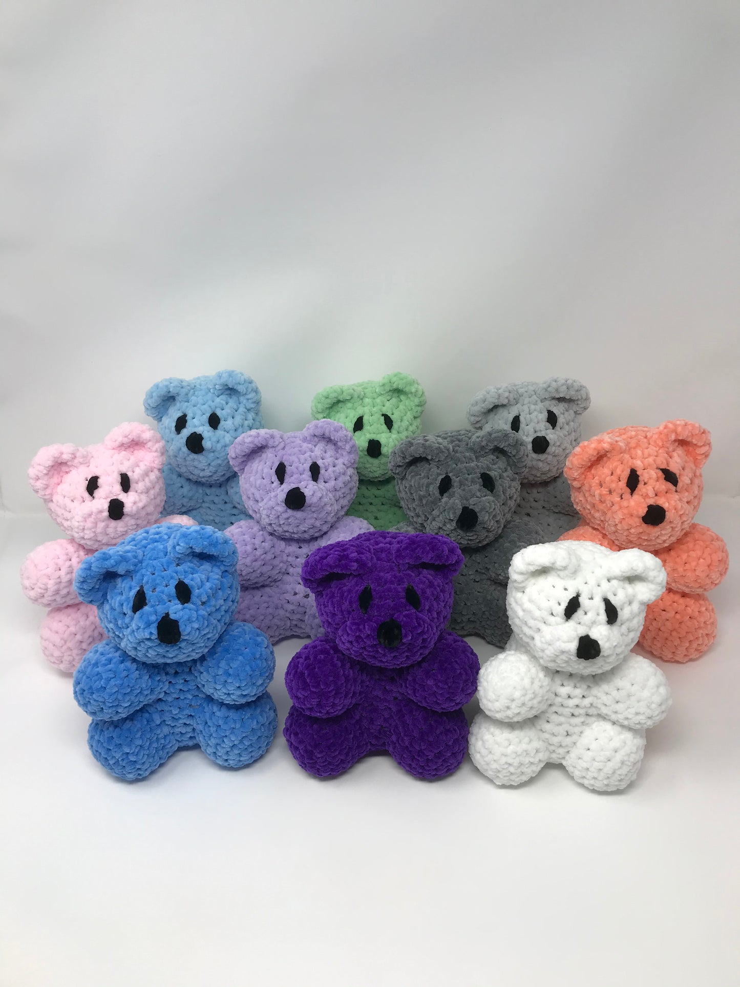 Fluffy Bears