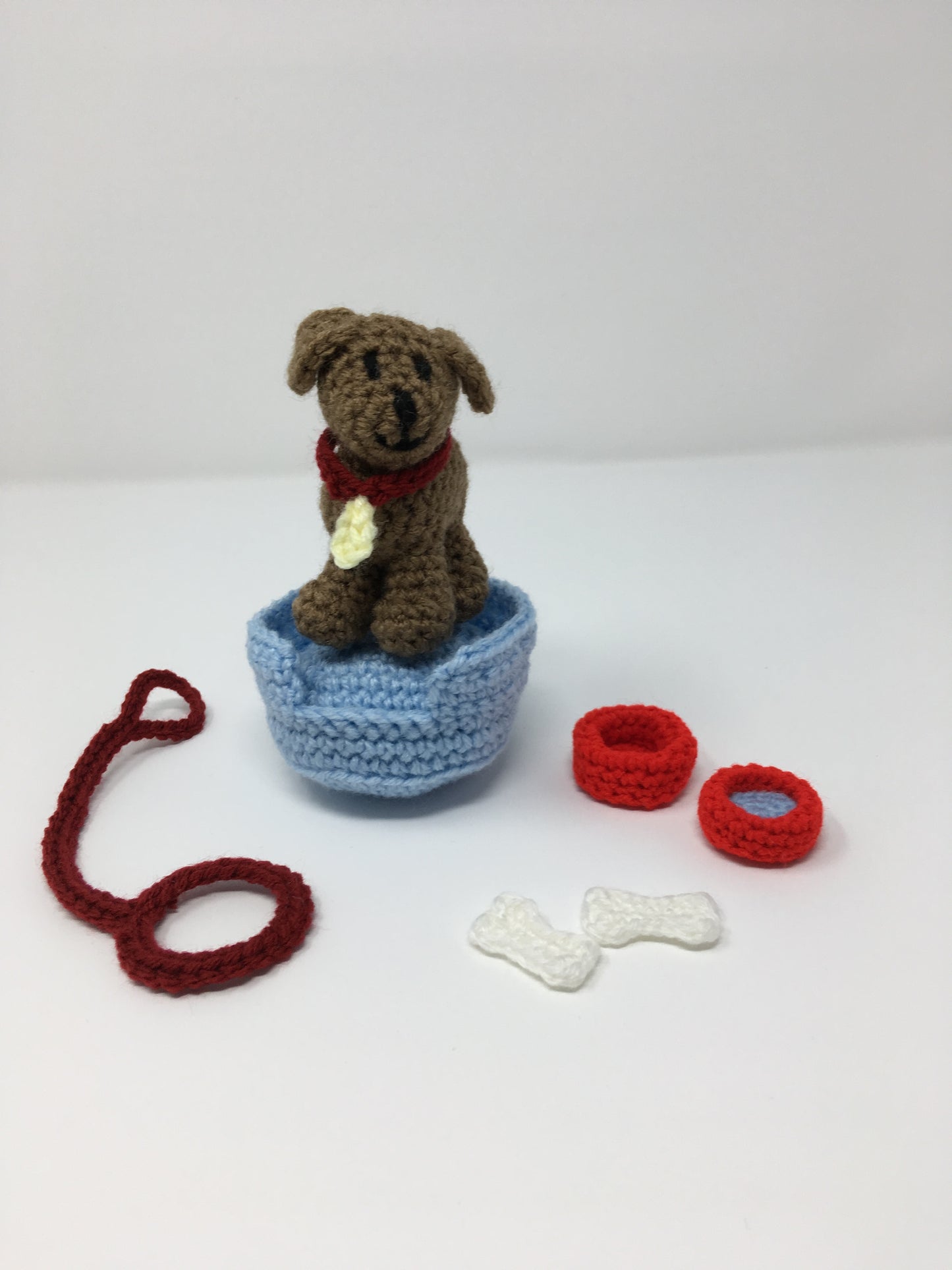 Pet Puppy and Accessories