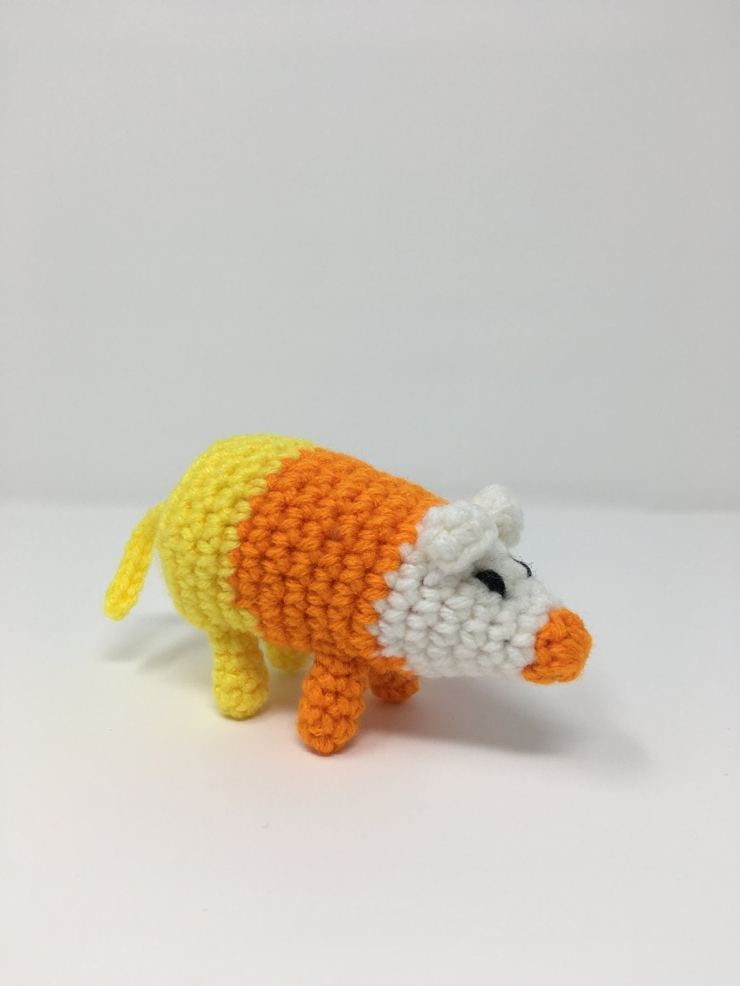 Science the Candy Corn Mouse from Adventure Time