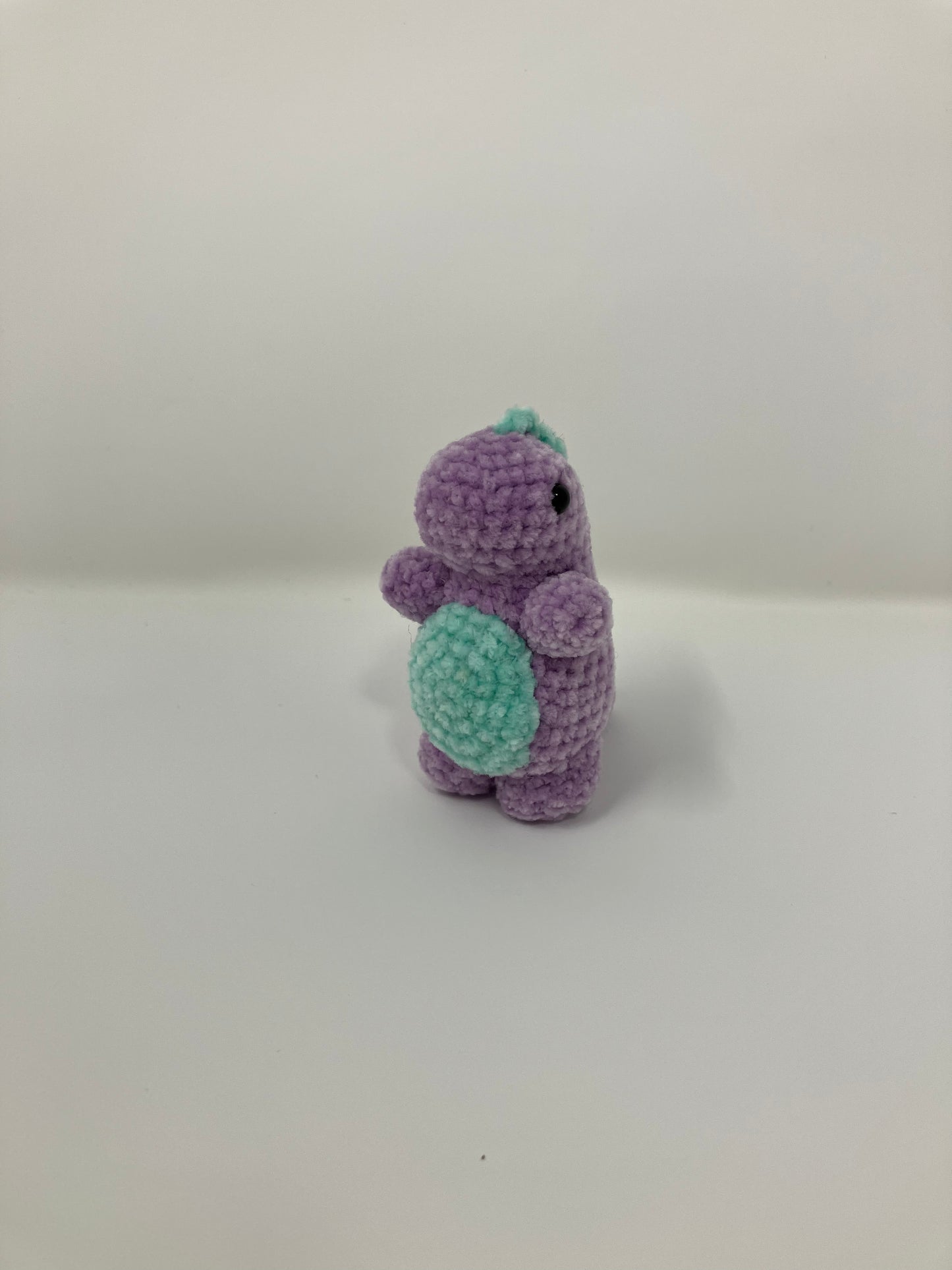 Danny the Keychain Dino