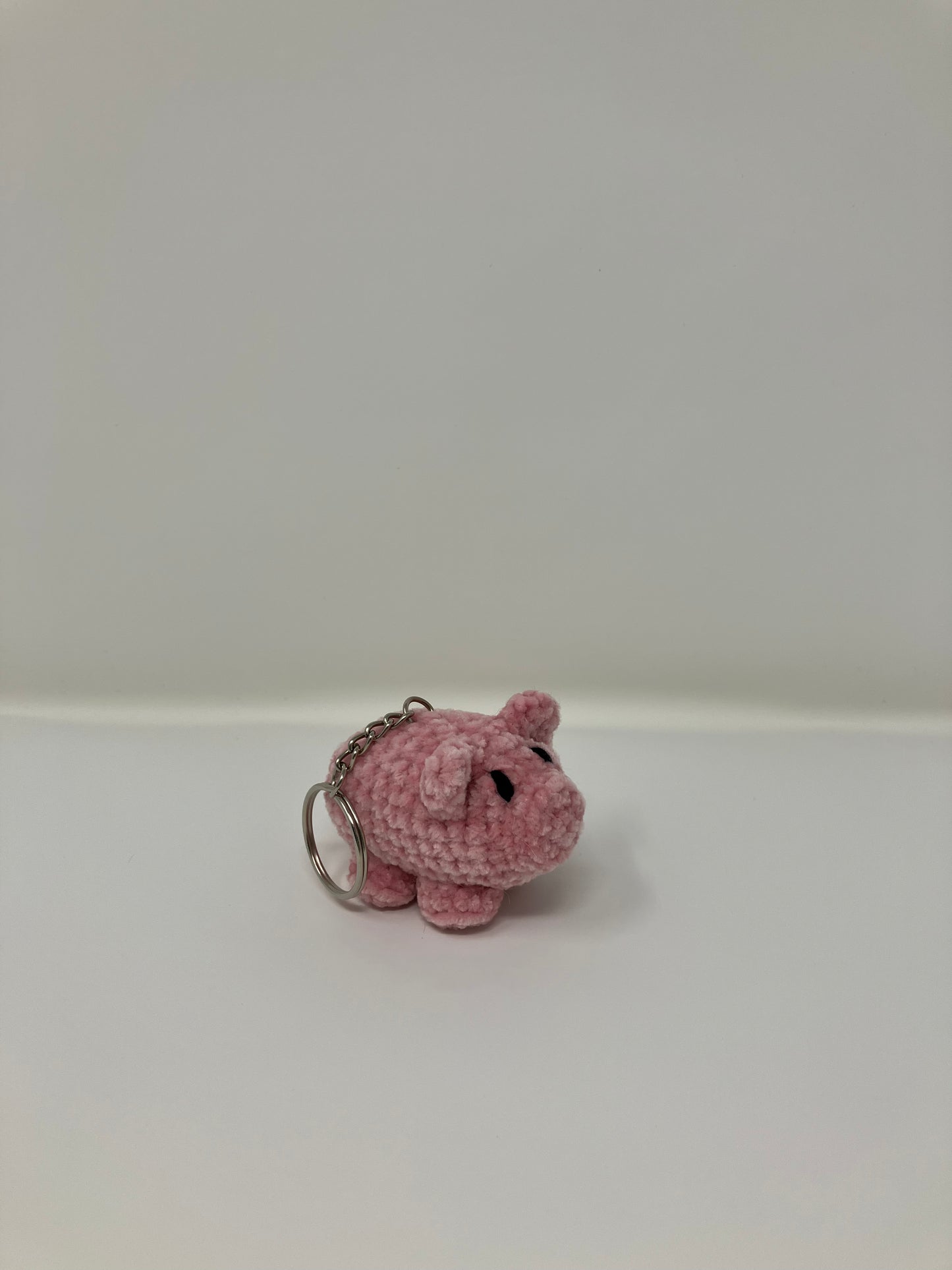 Pip the Keychain Pig