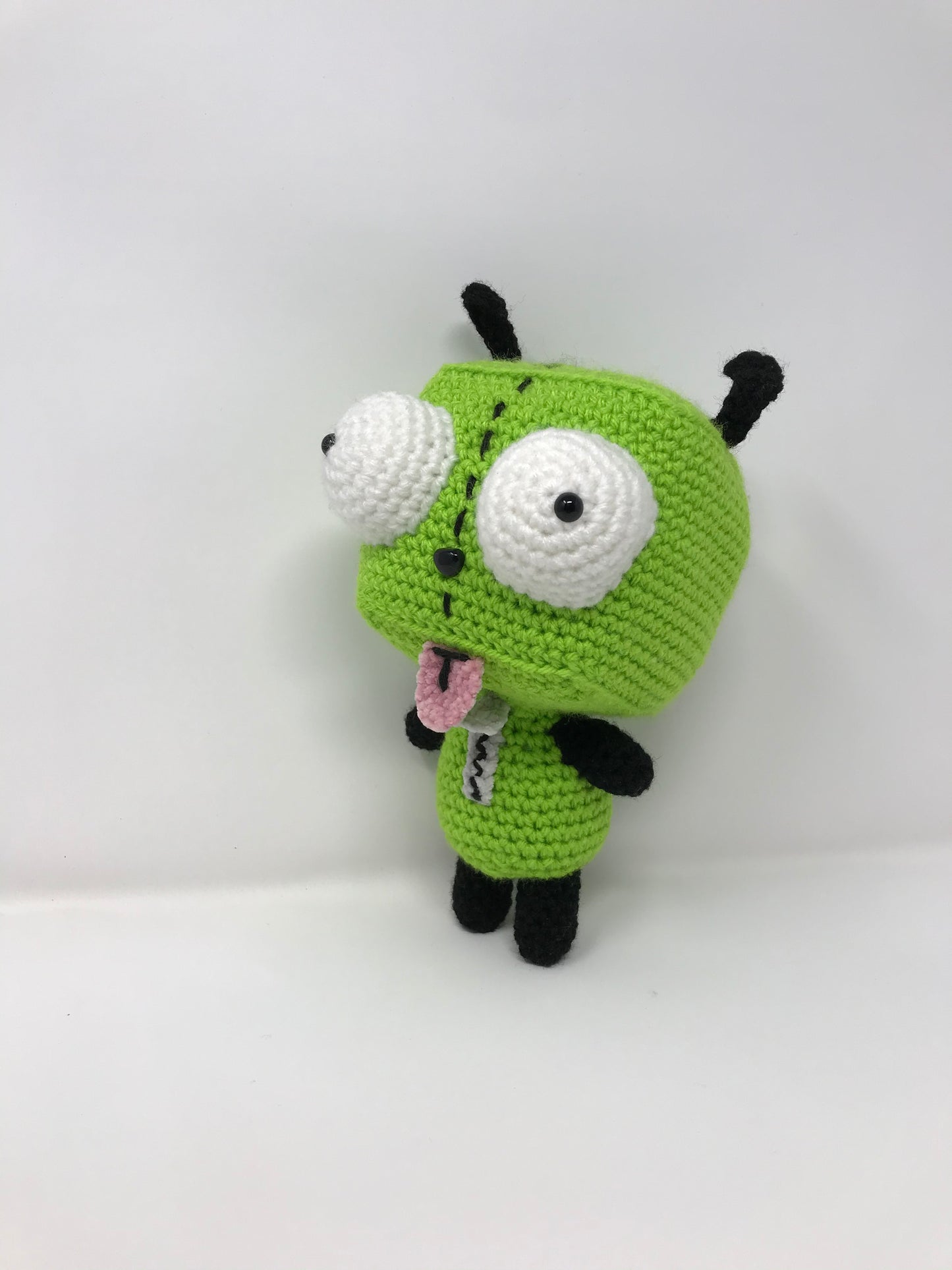 Gir from Invader Zim