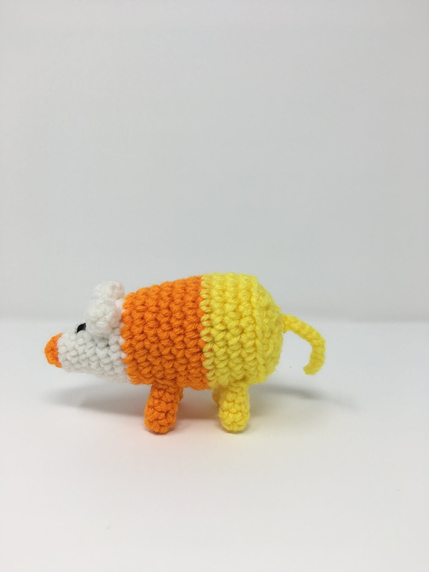 Science the Candy Corn Mouse from Adventure Time