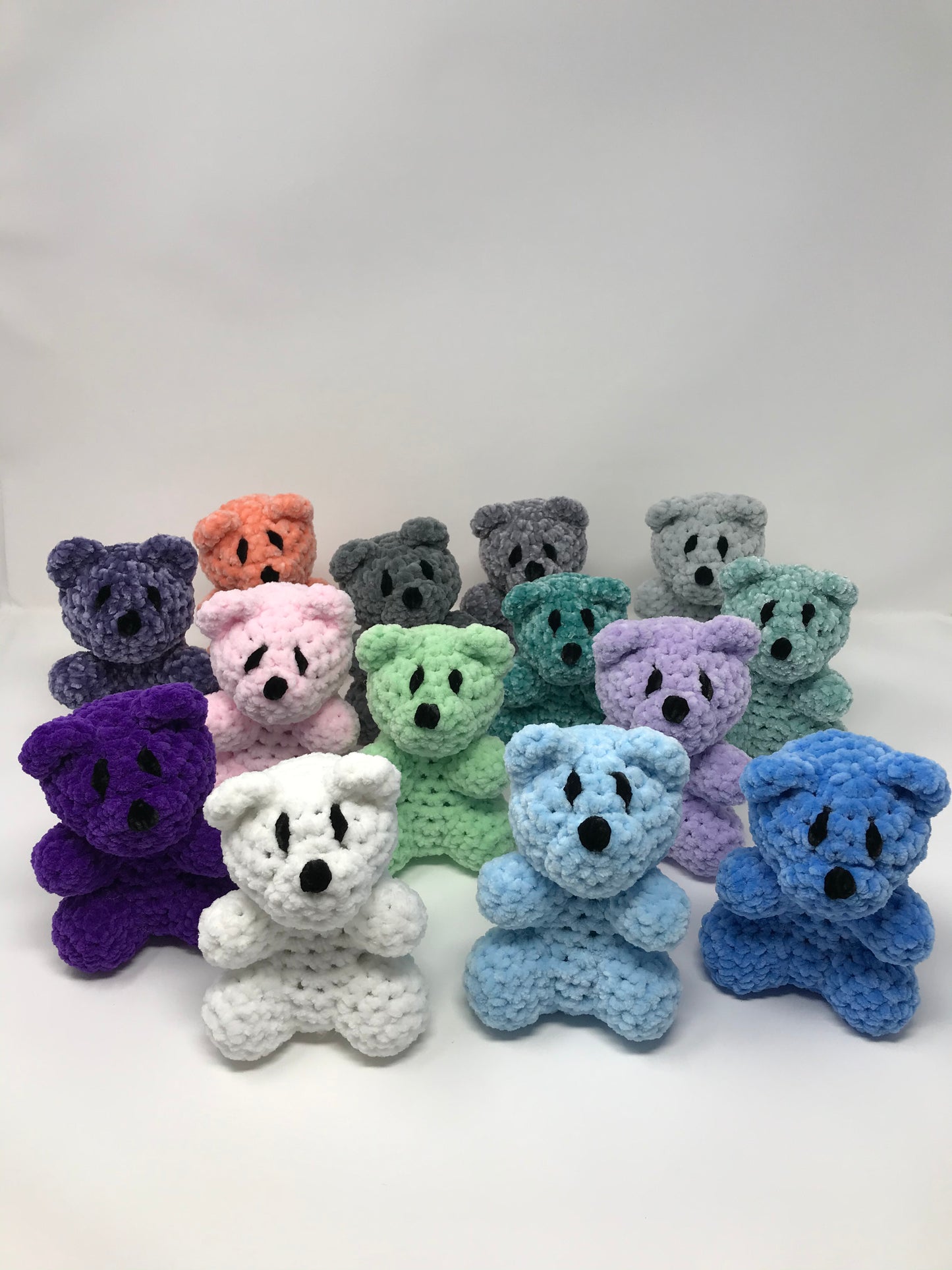 Fluffy Bears