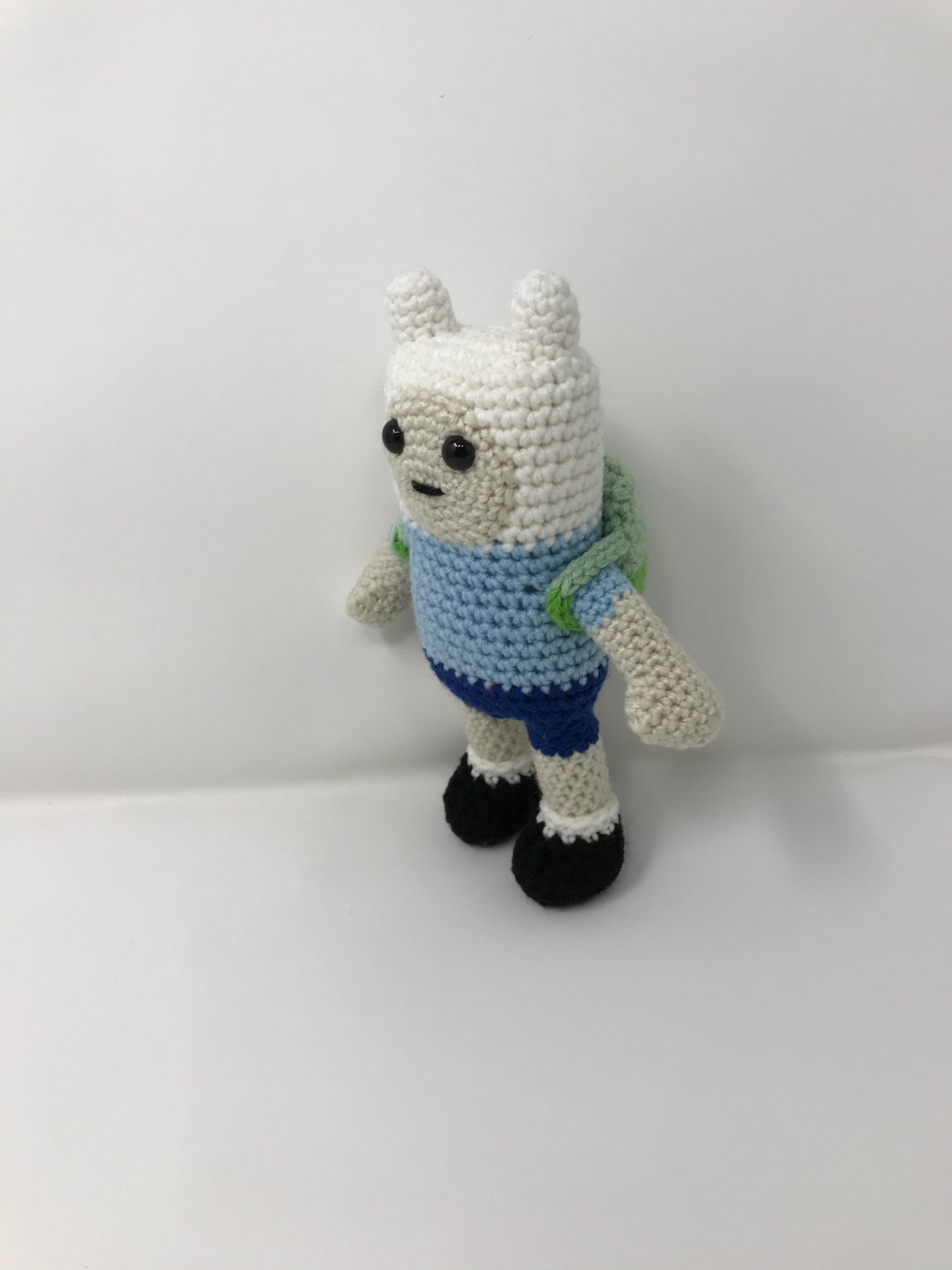 Finn the Human from Adventure Time