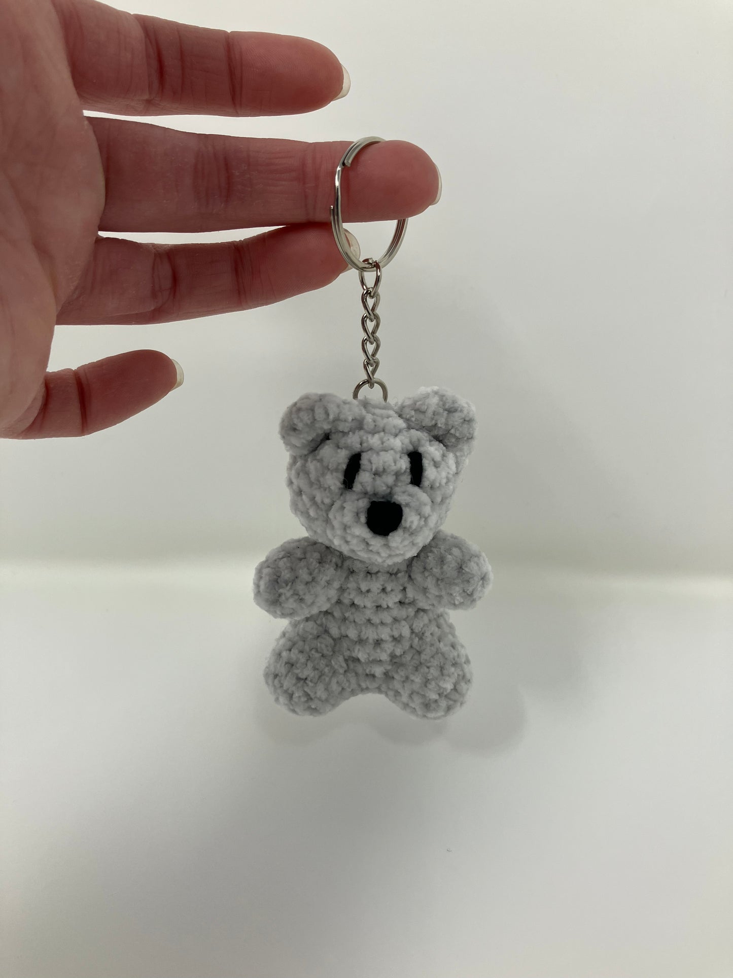 Bear Keychain