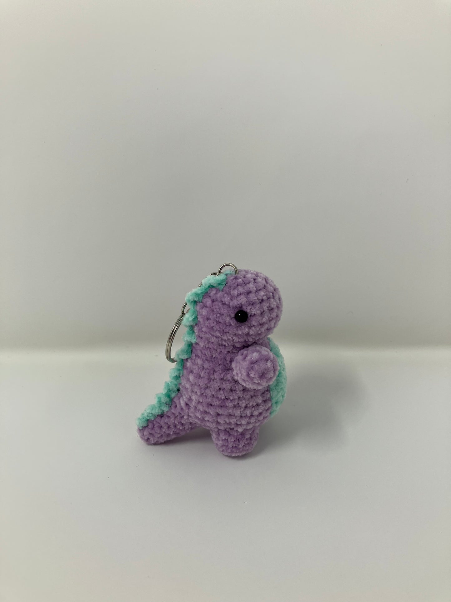 Danny the Keychain Dino