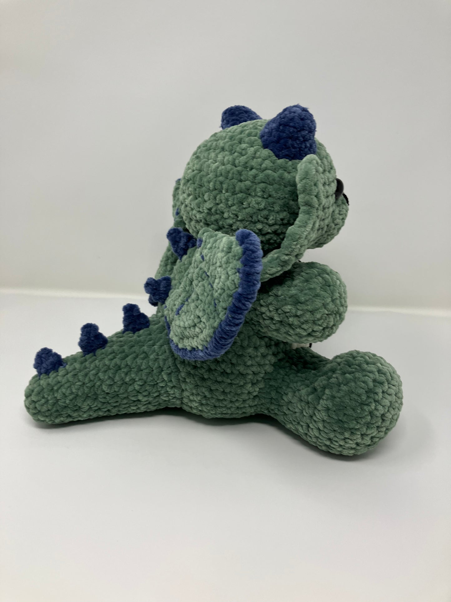 William the Baby Dragon