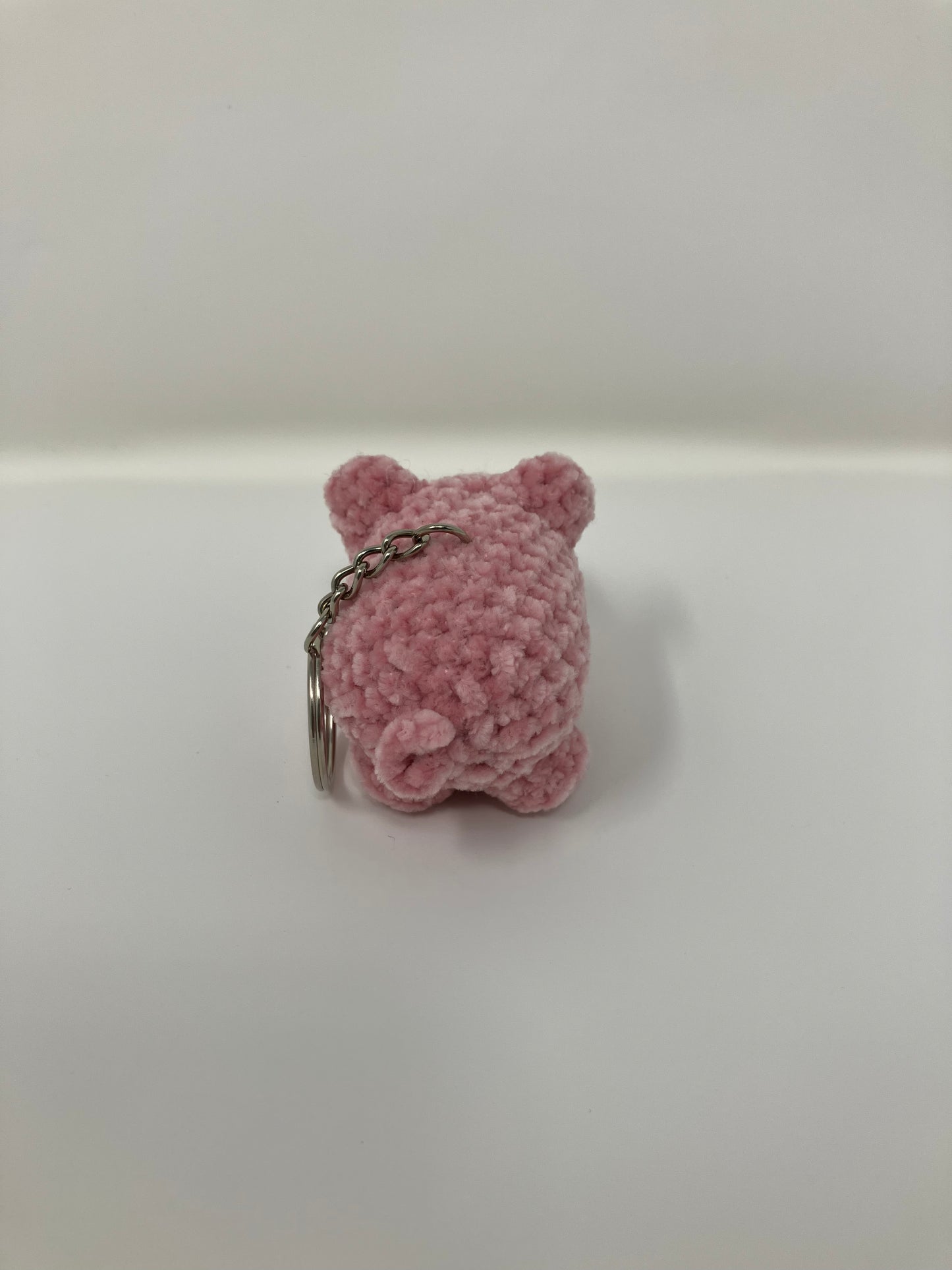 Pip the Keychain Pig