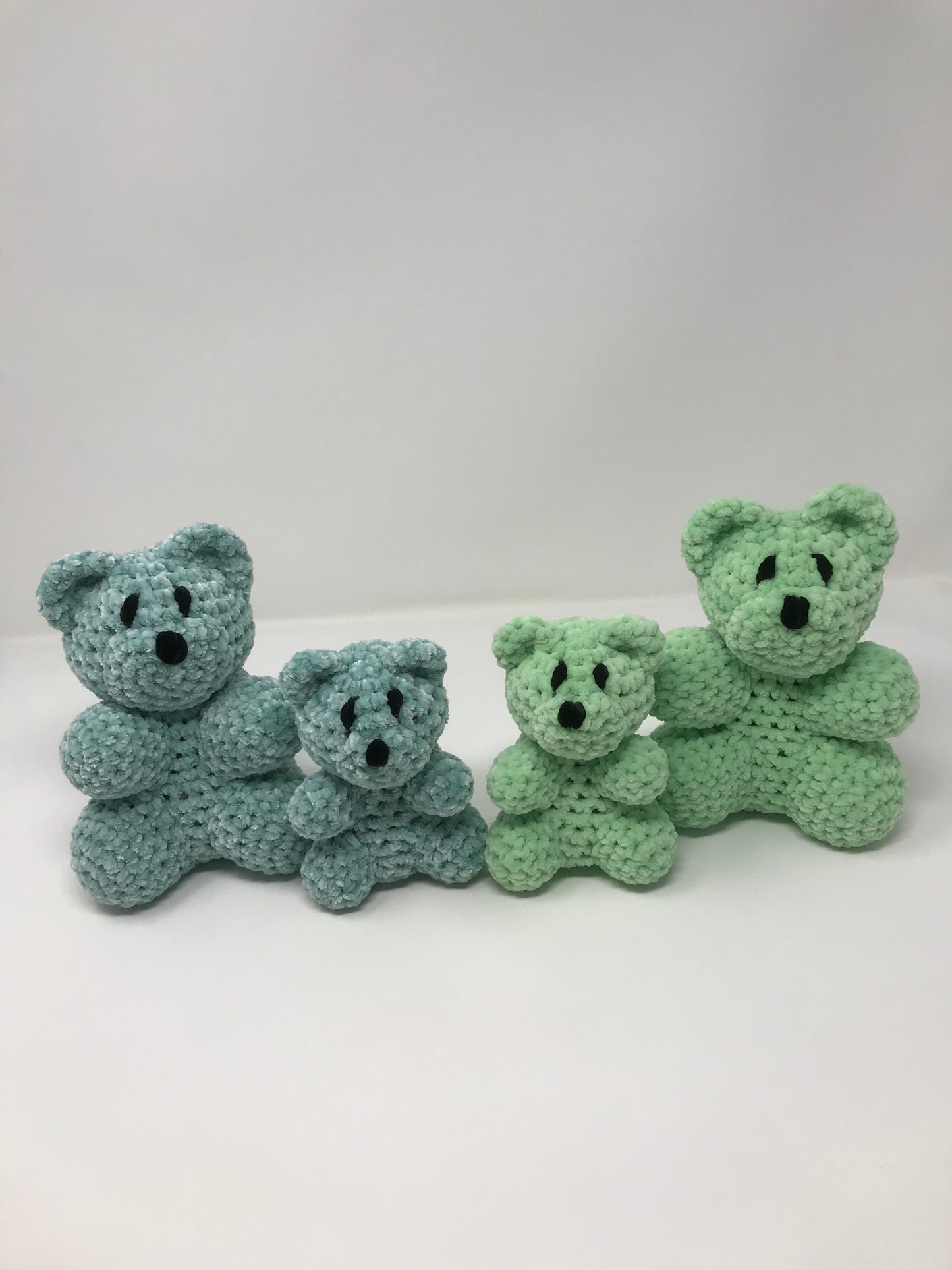 Fluffy Bears