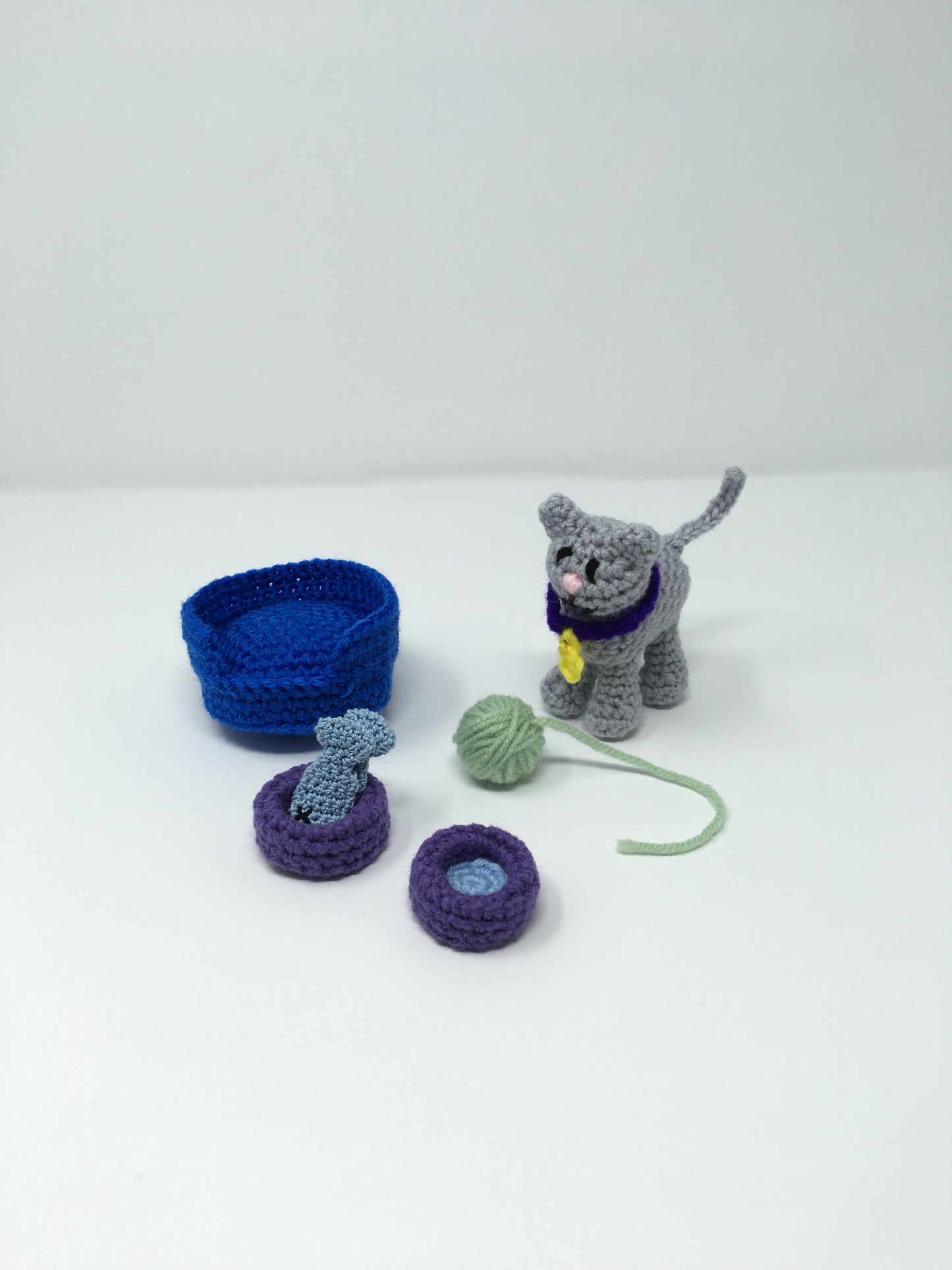 Kitty Play Set