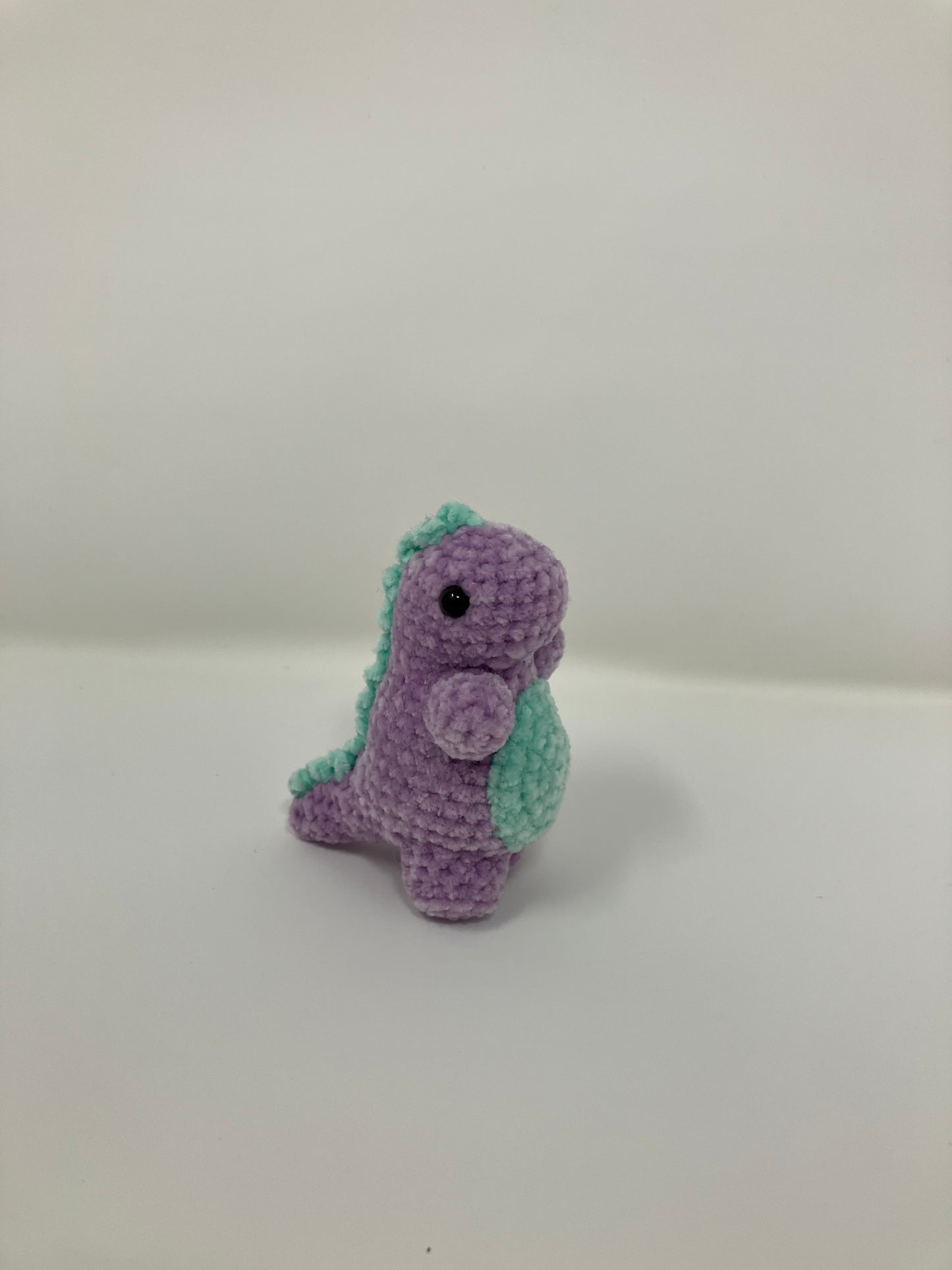 Danny the Keychain Dino