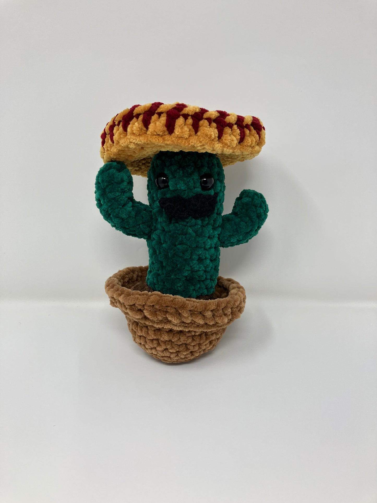 Pedro the Cactus