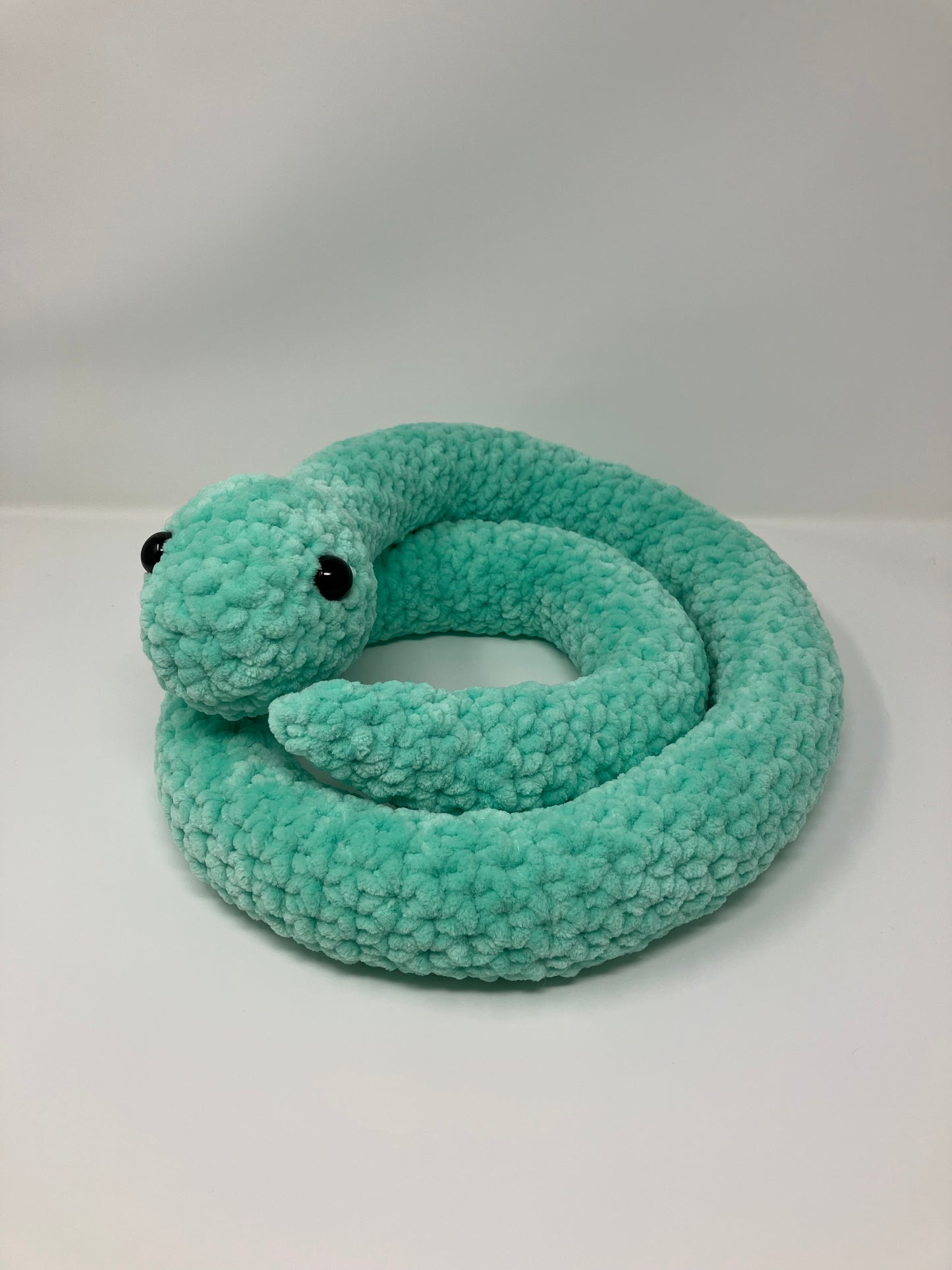 Jake the Jumbo Snake