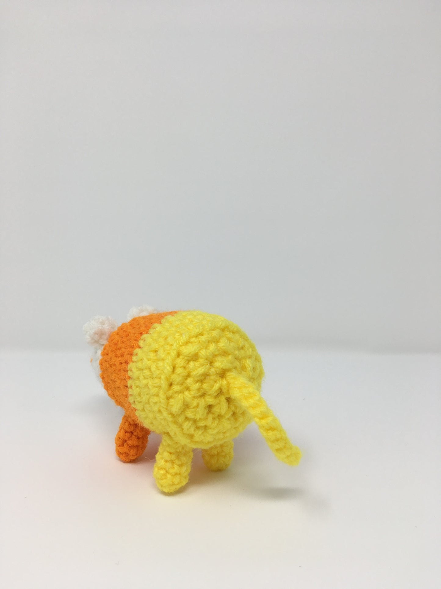 Science the Candy Corn Mouse from Adventure Time