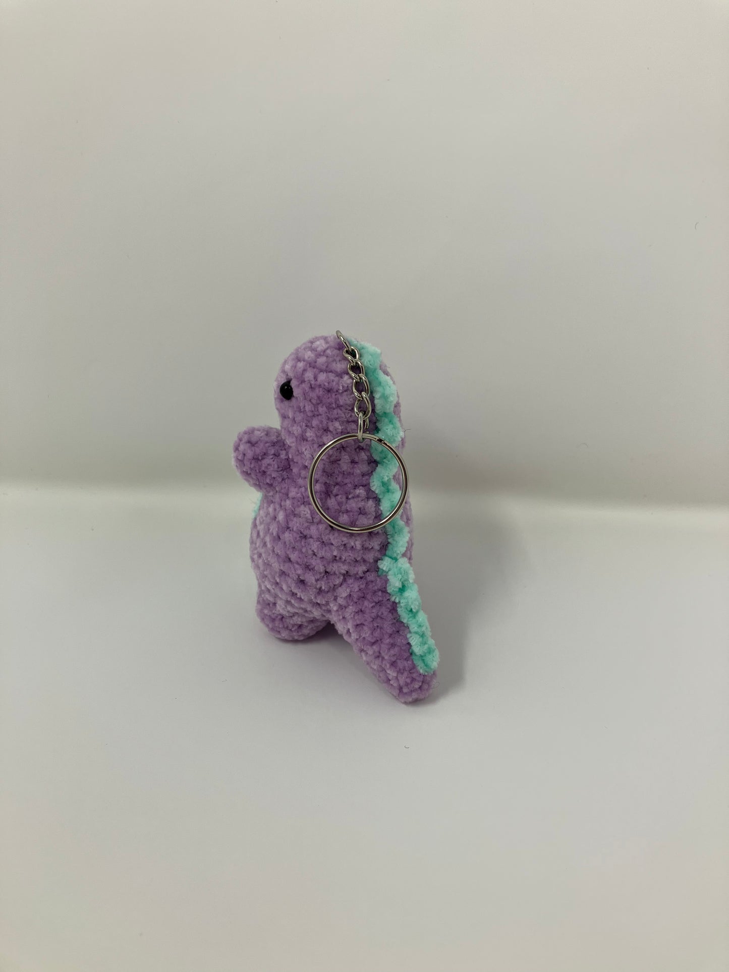 Danny the Keychain Dino