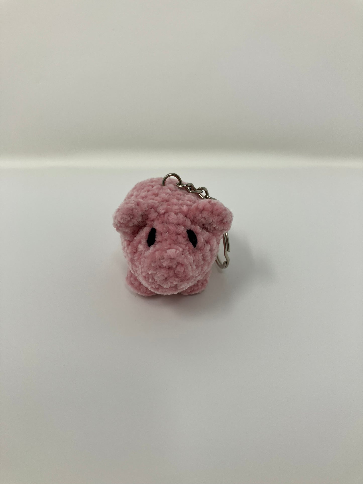 Pip the Keychain Pig