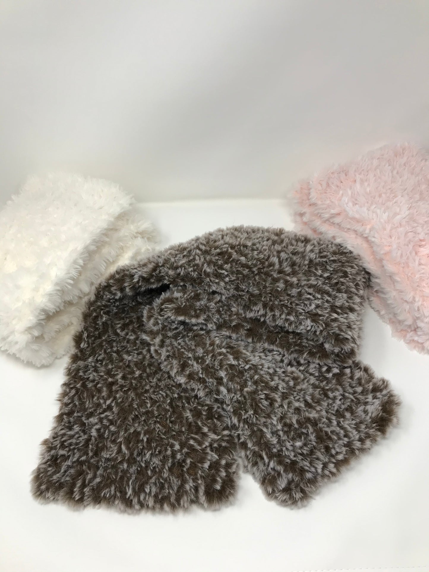 Winter | Fluffy Scarves