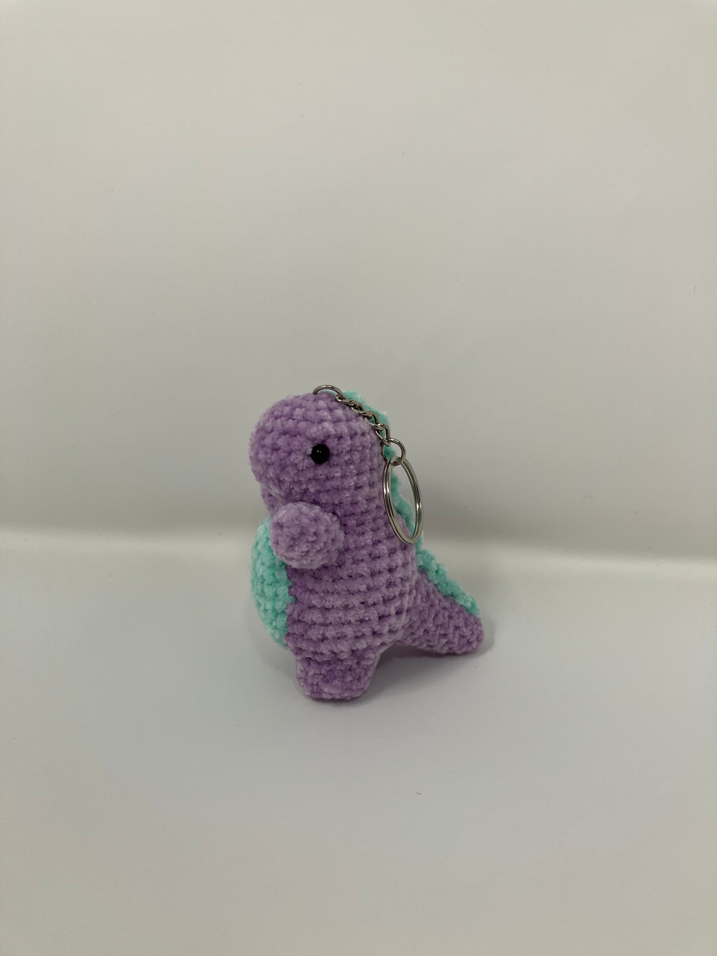 Danny the Keychain Dino