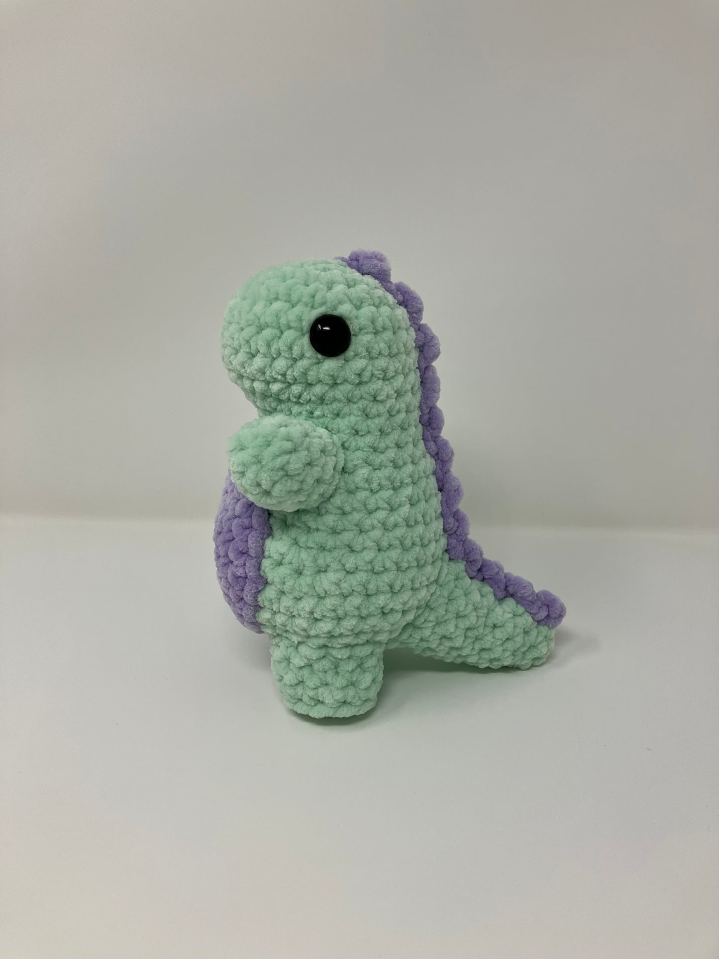 Dexter the Chubby Dino